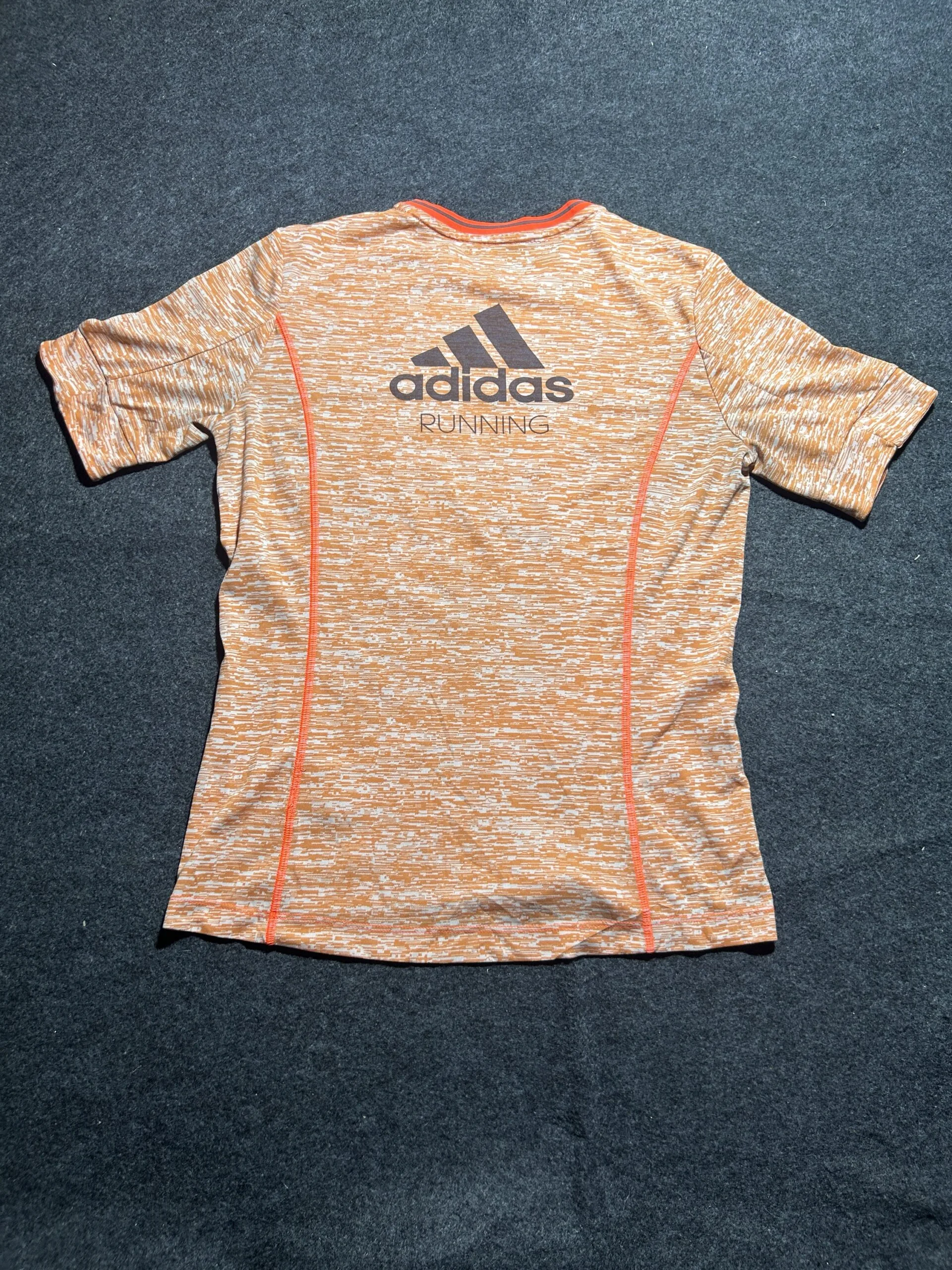 Adidas Orange T-Shirt alternate view