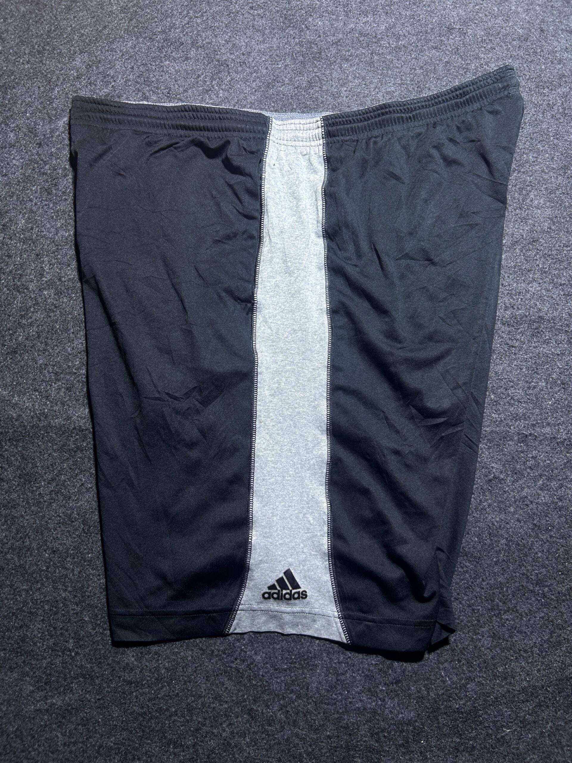 Adidas Black Shorts alternate view