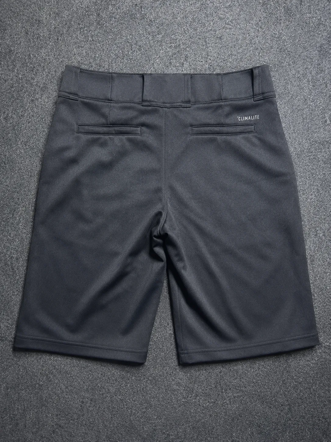 Adidas Black Shorts alternate view