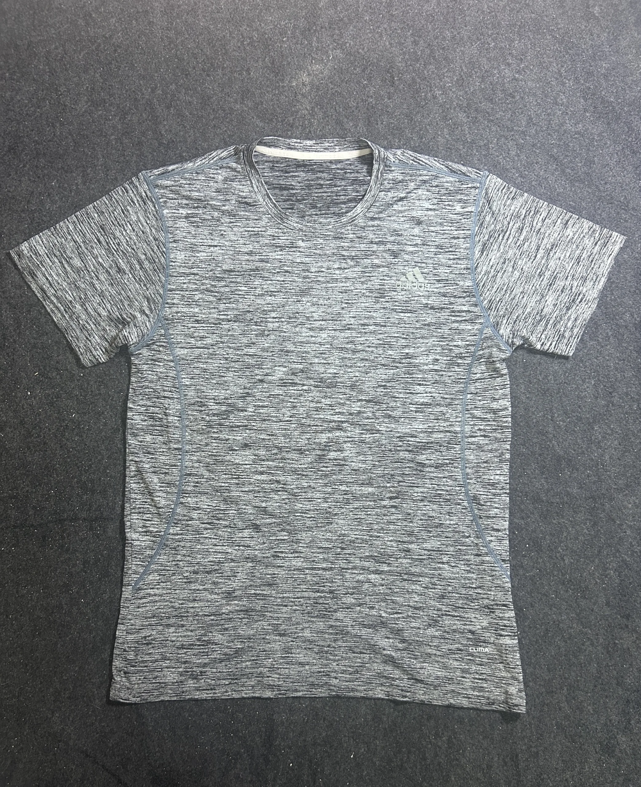 Adidas Grey T-Shirt alternate view