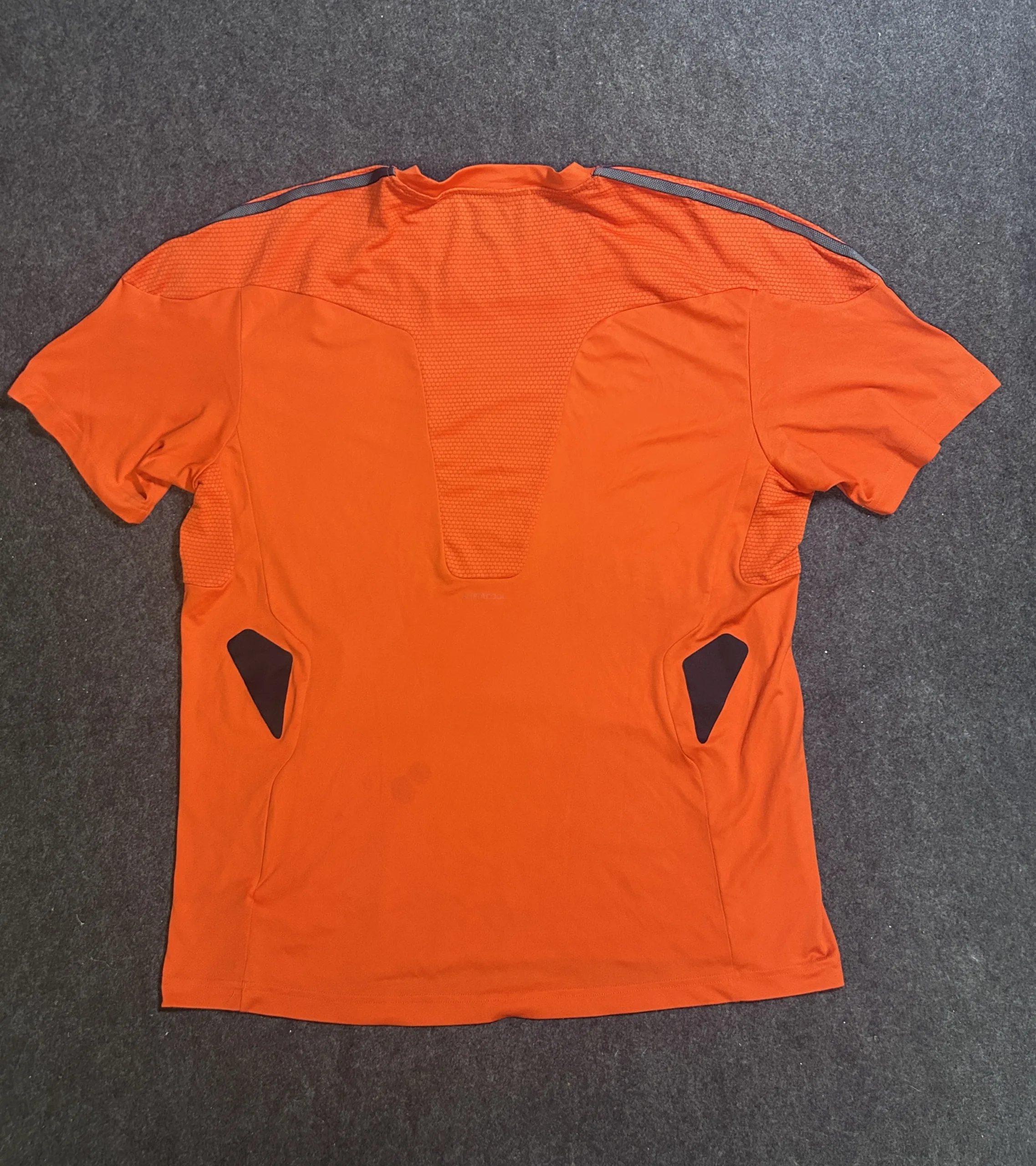 Adidas Orange T-Shirt alternate view