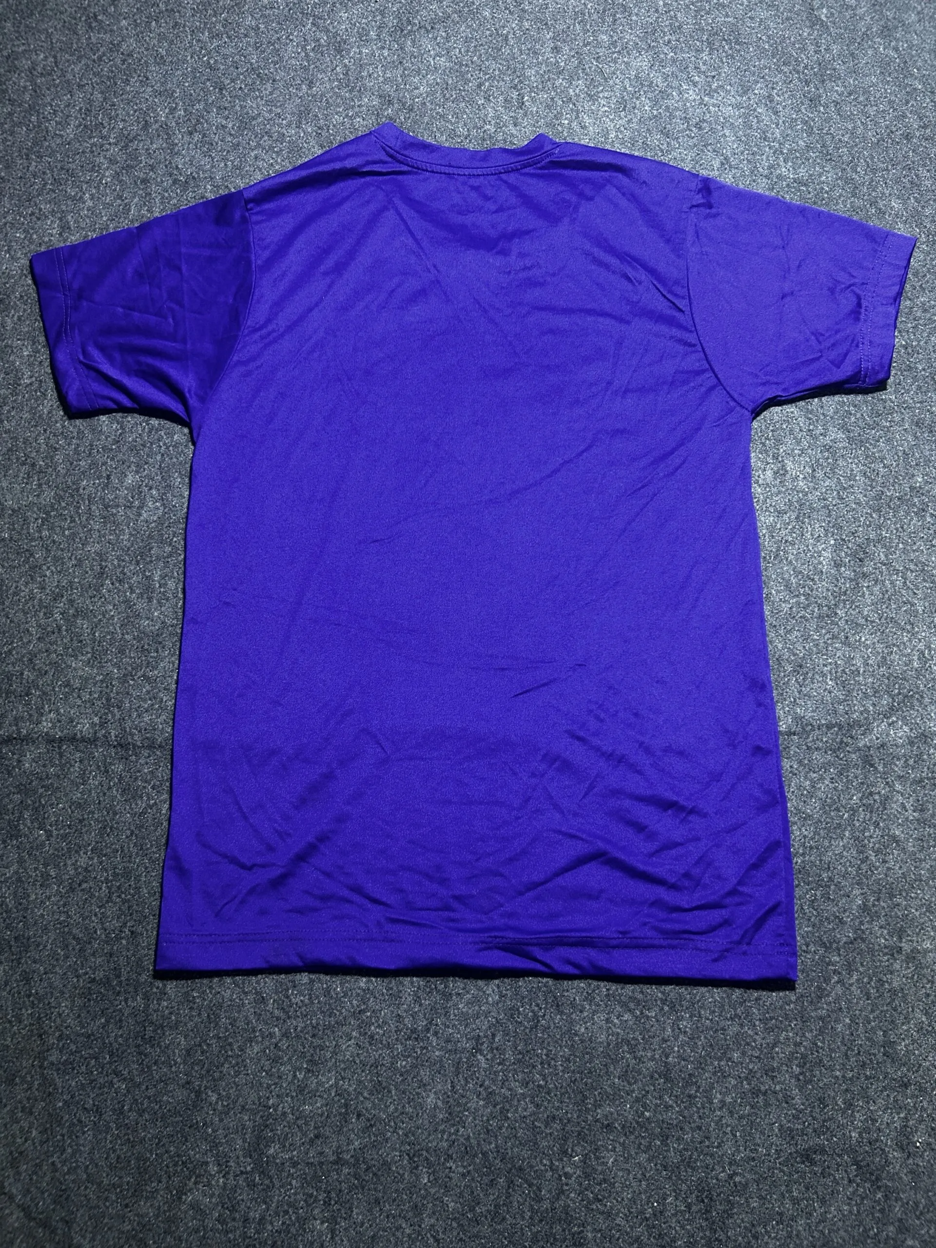 Adidas Purple T-Shirt alternate view