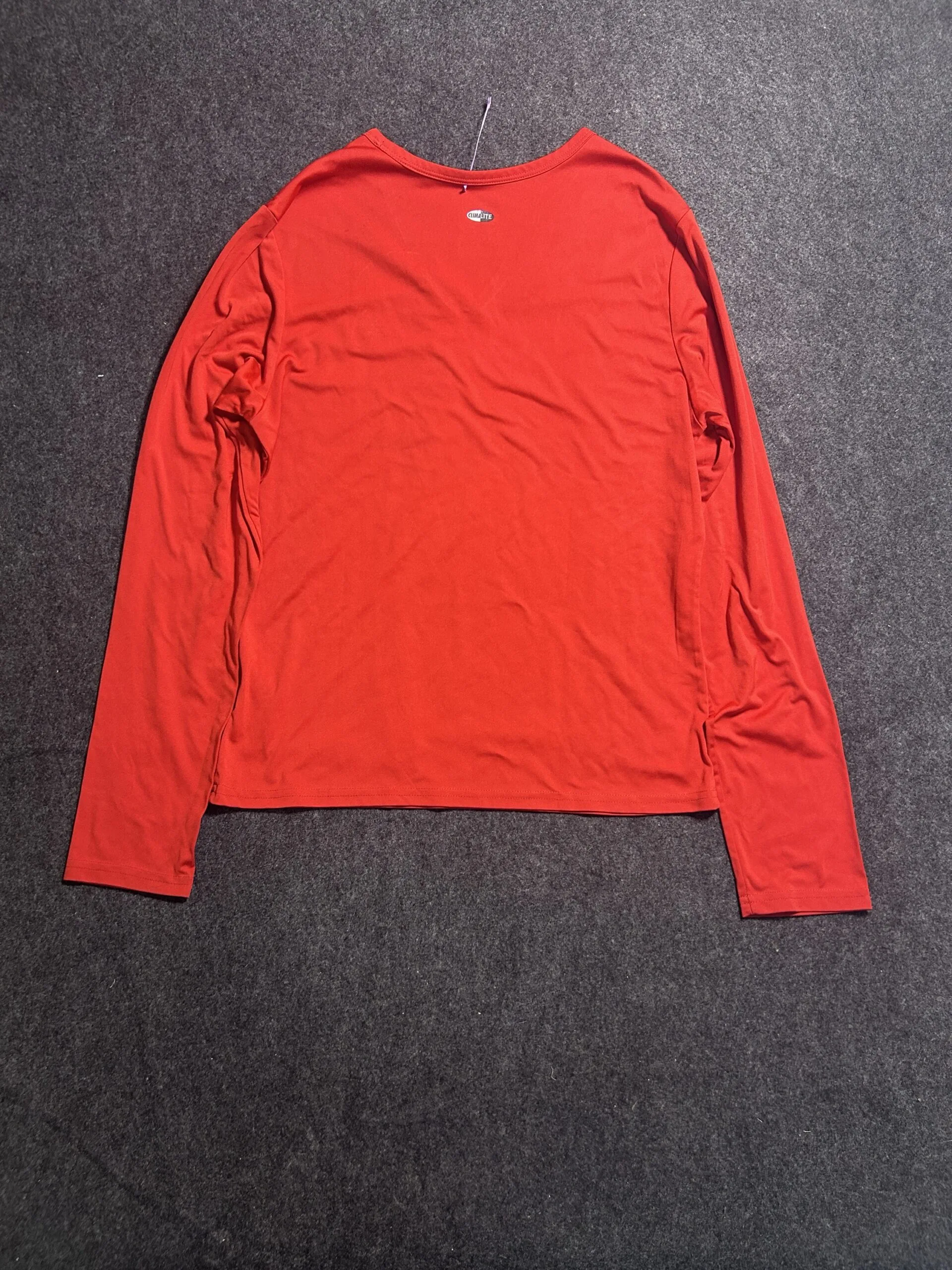 Adidas Red T-Shirt alternate view