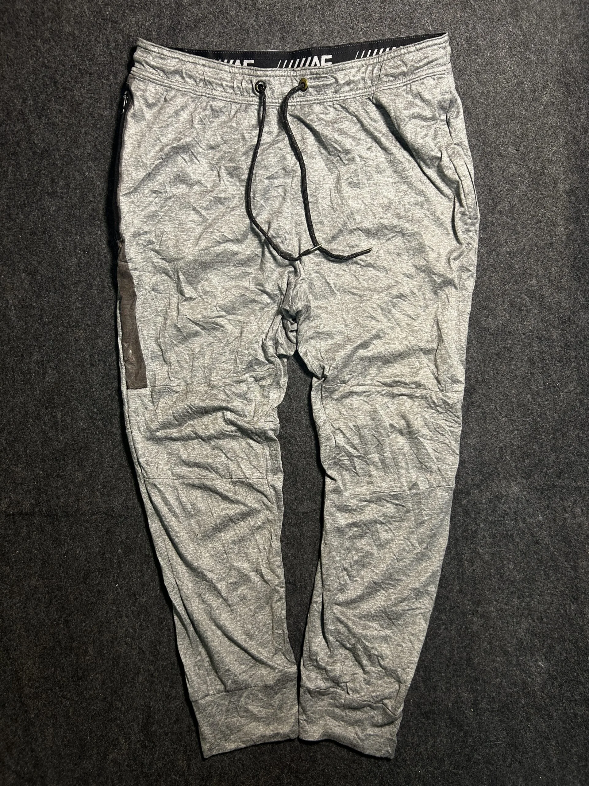 Grey Pants front view