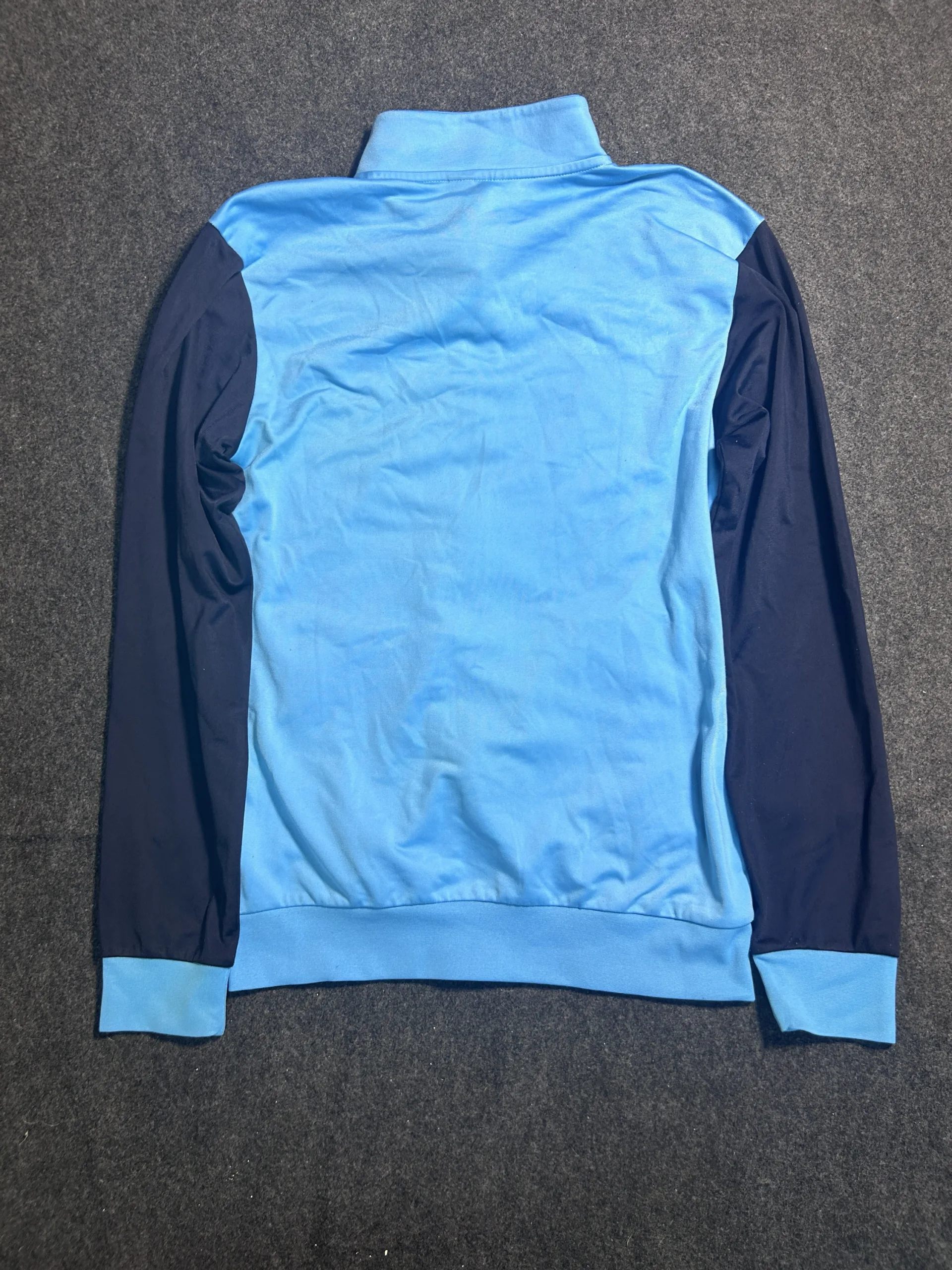 Adidas Navy Track Jacket alternate view