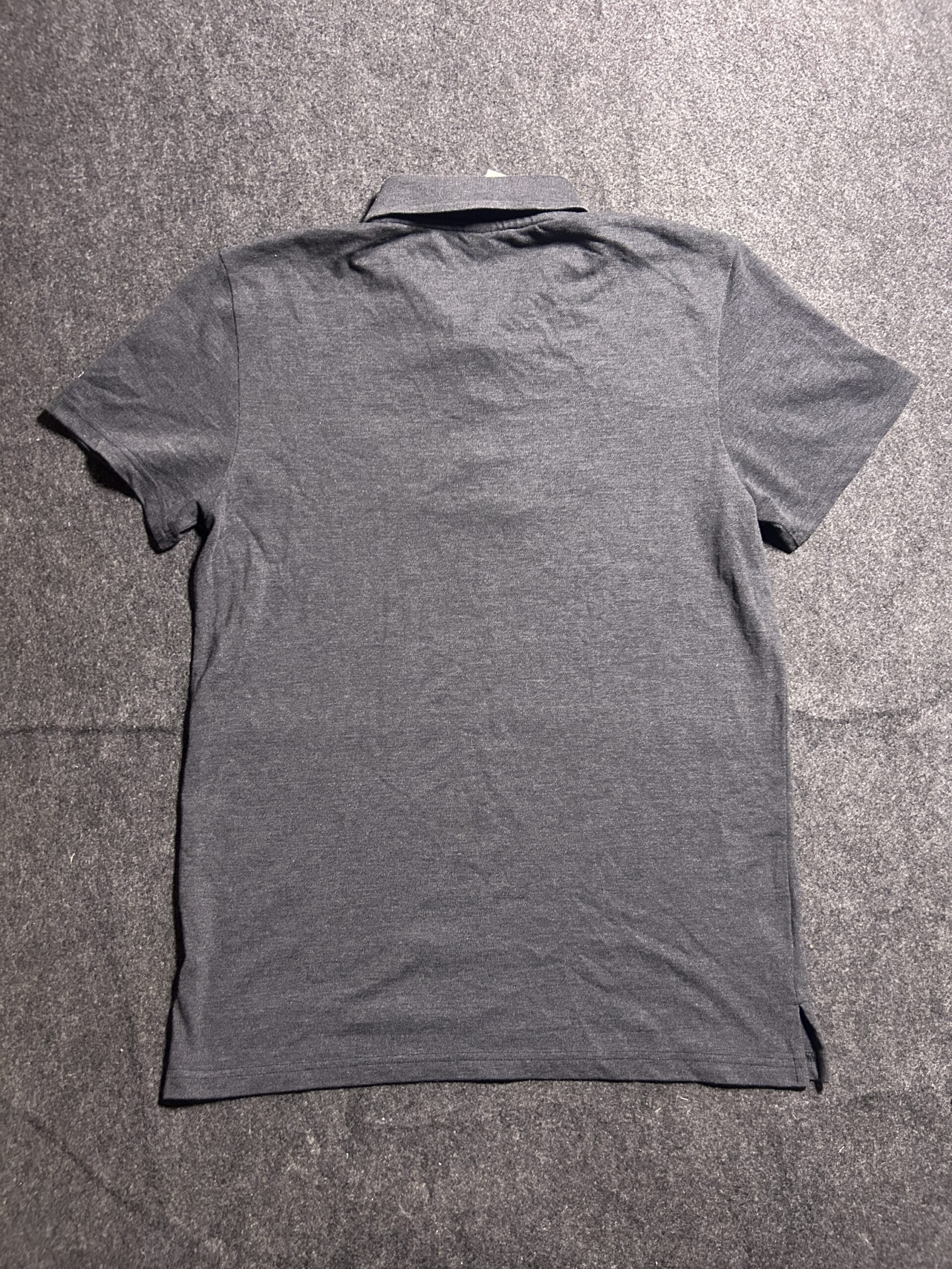 Adidas Grey T-Shirt detail view