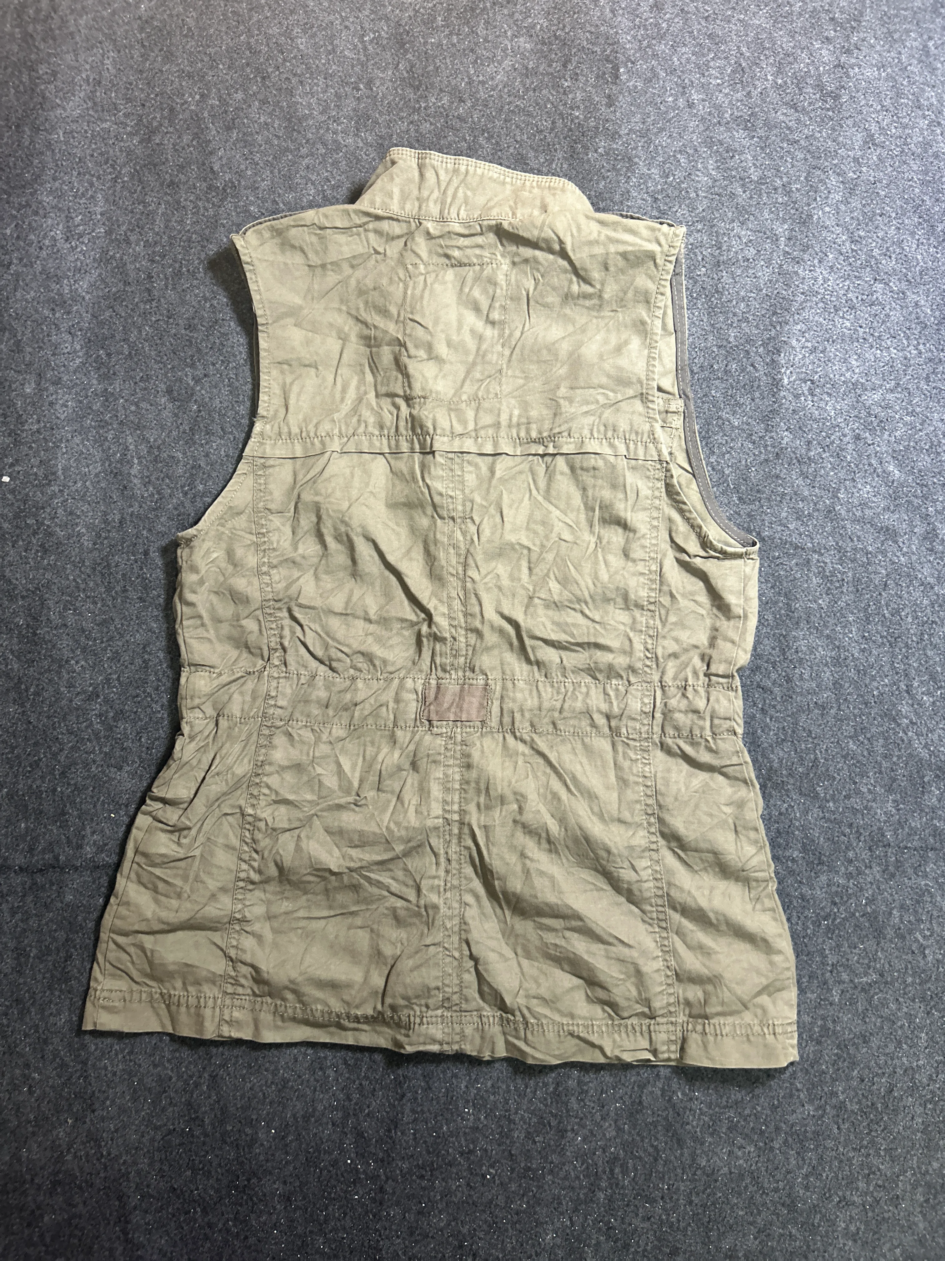 Green Clothing detail view