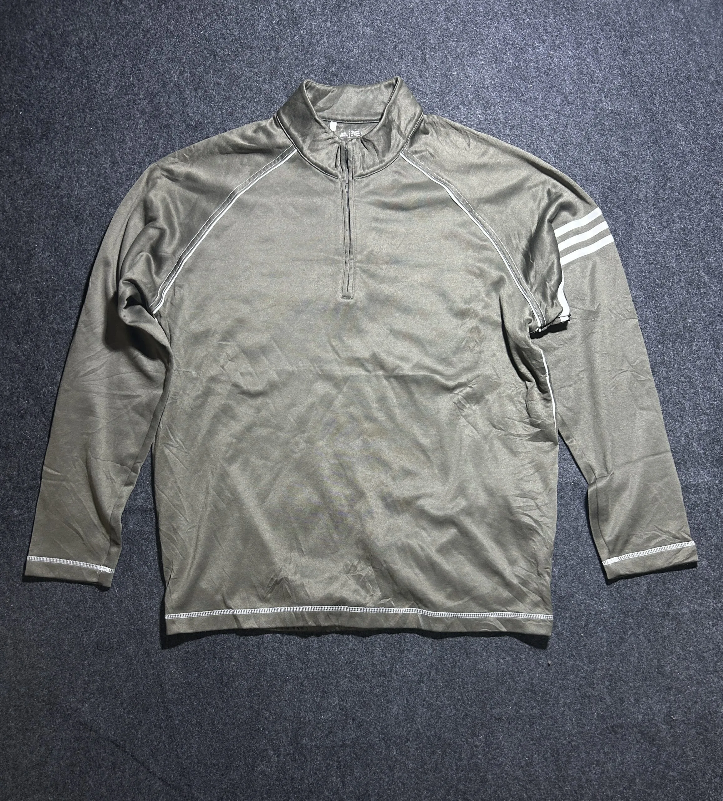Adidas Green T-Shirt alternate view