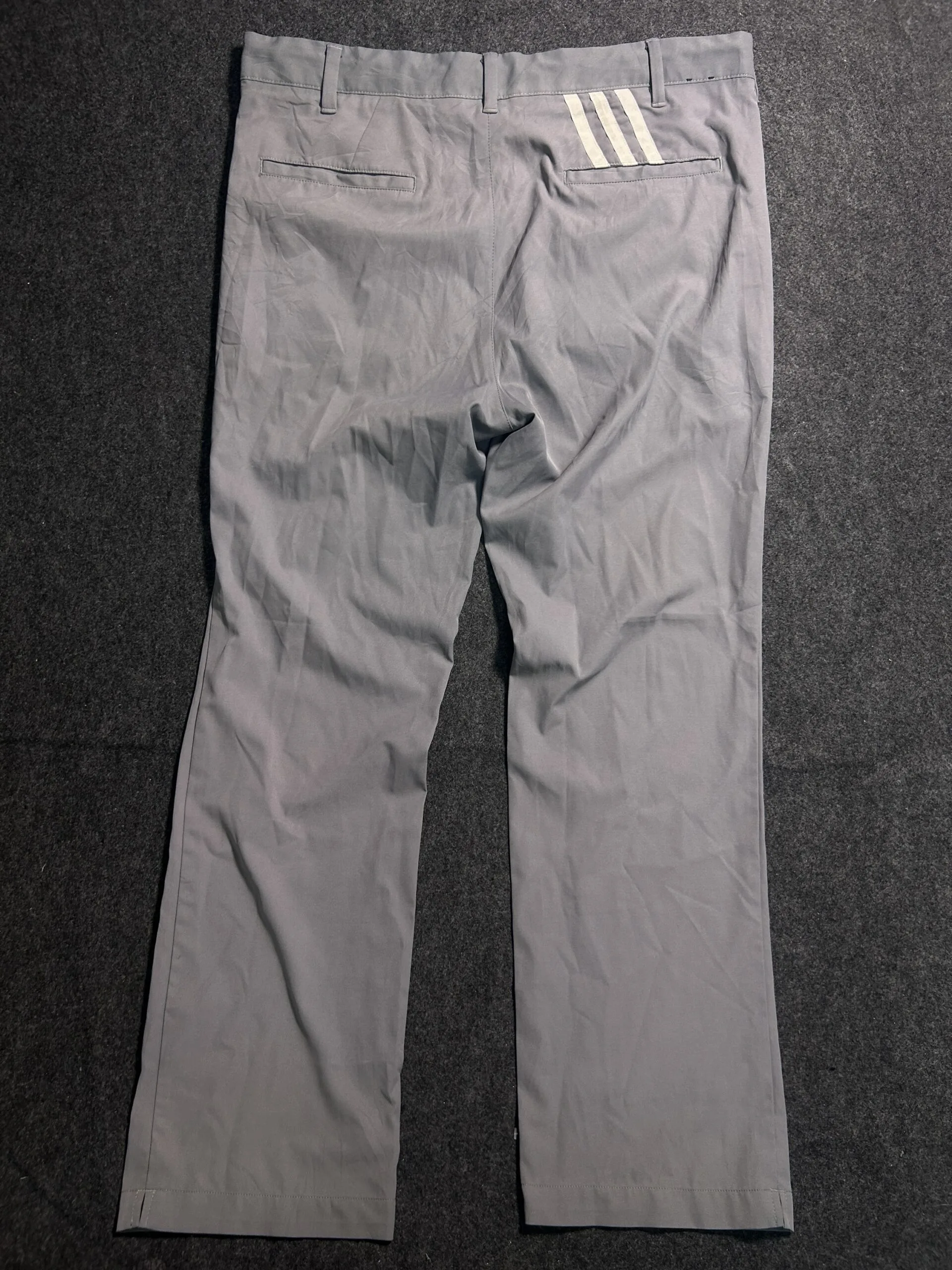 Adidas Grey Pants alternate view