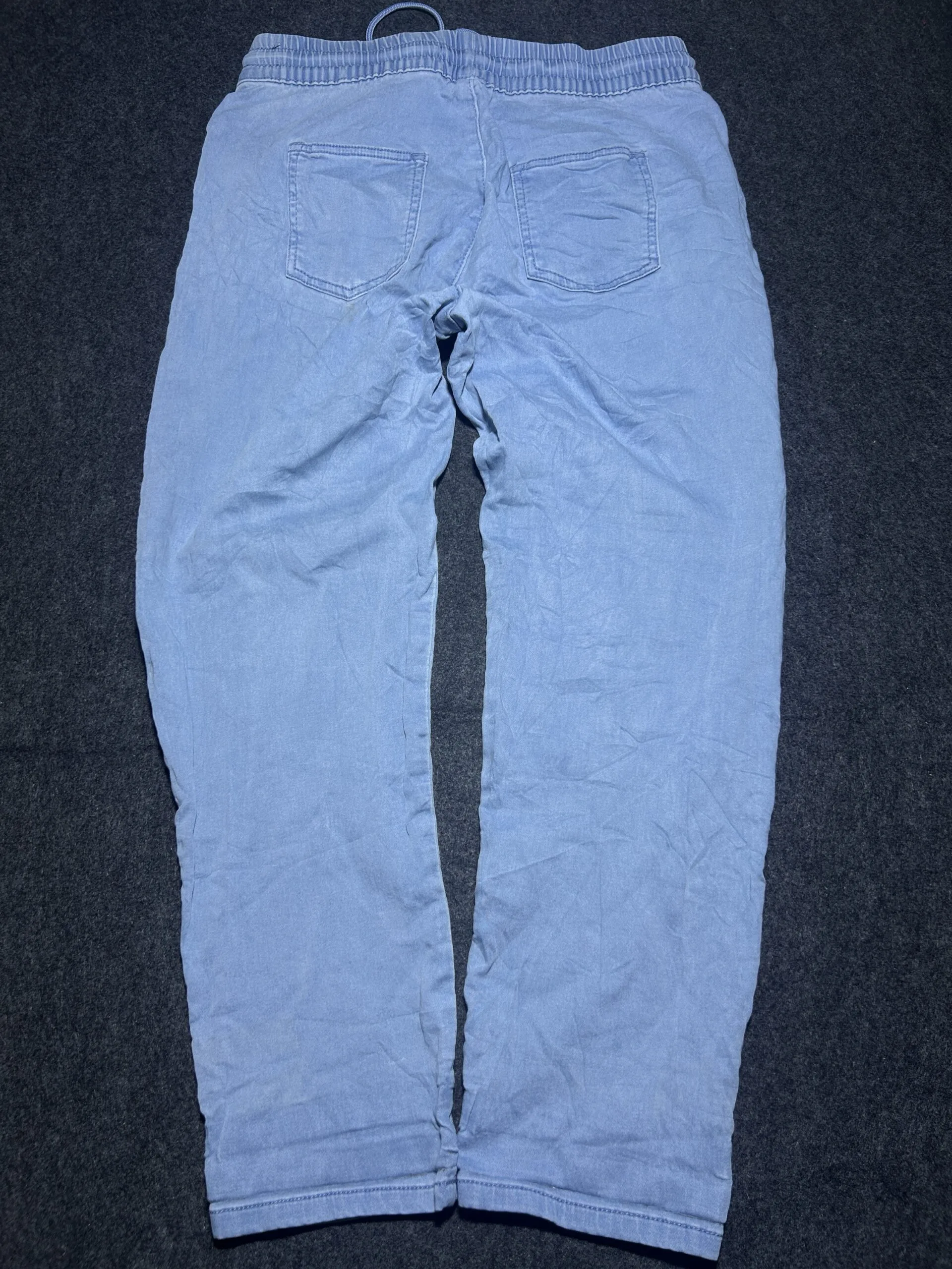 Blue Pants alternate view