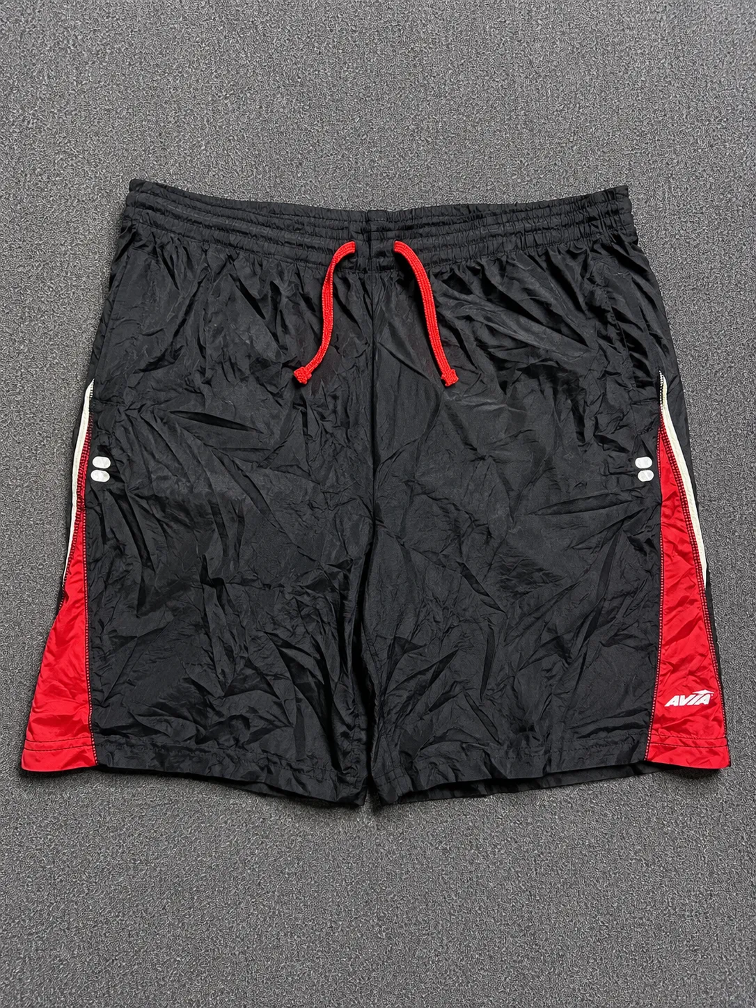 Black Shorts front view