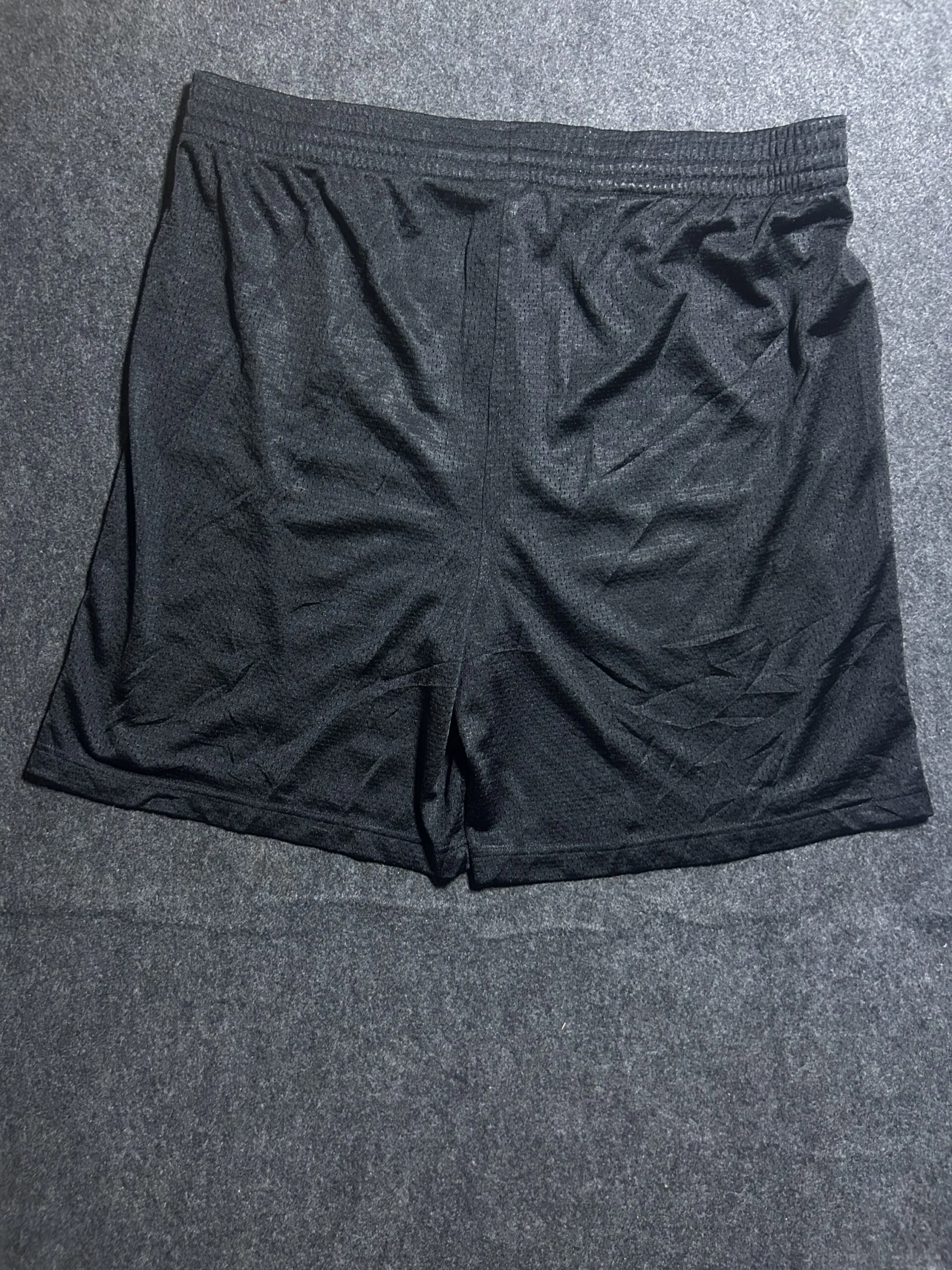Adidas Black Shorts alternate view