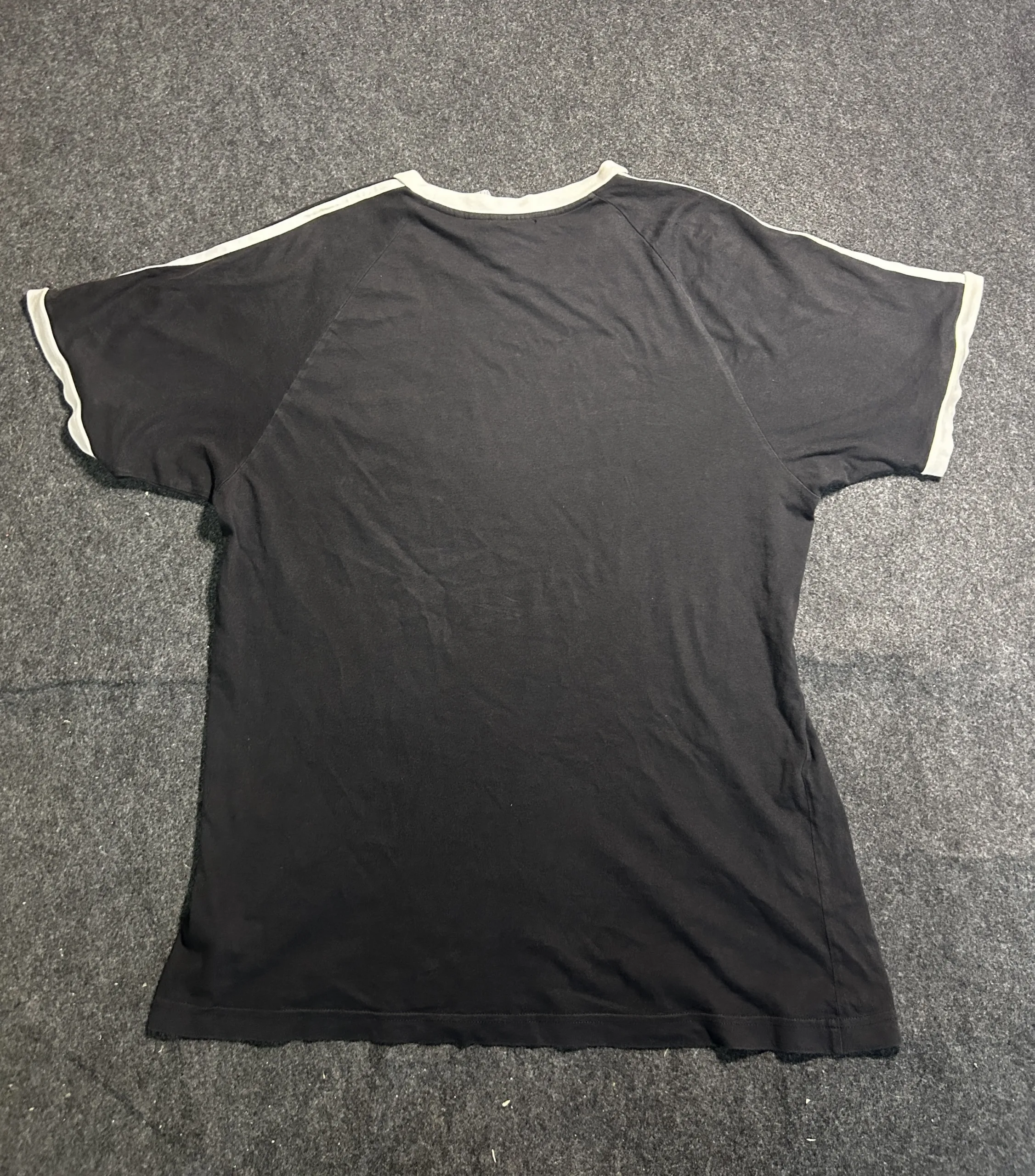 Adidas Black T-Shirt alternate view
