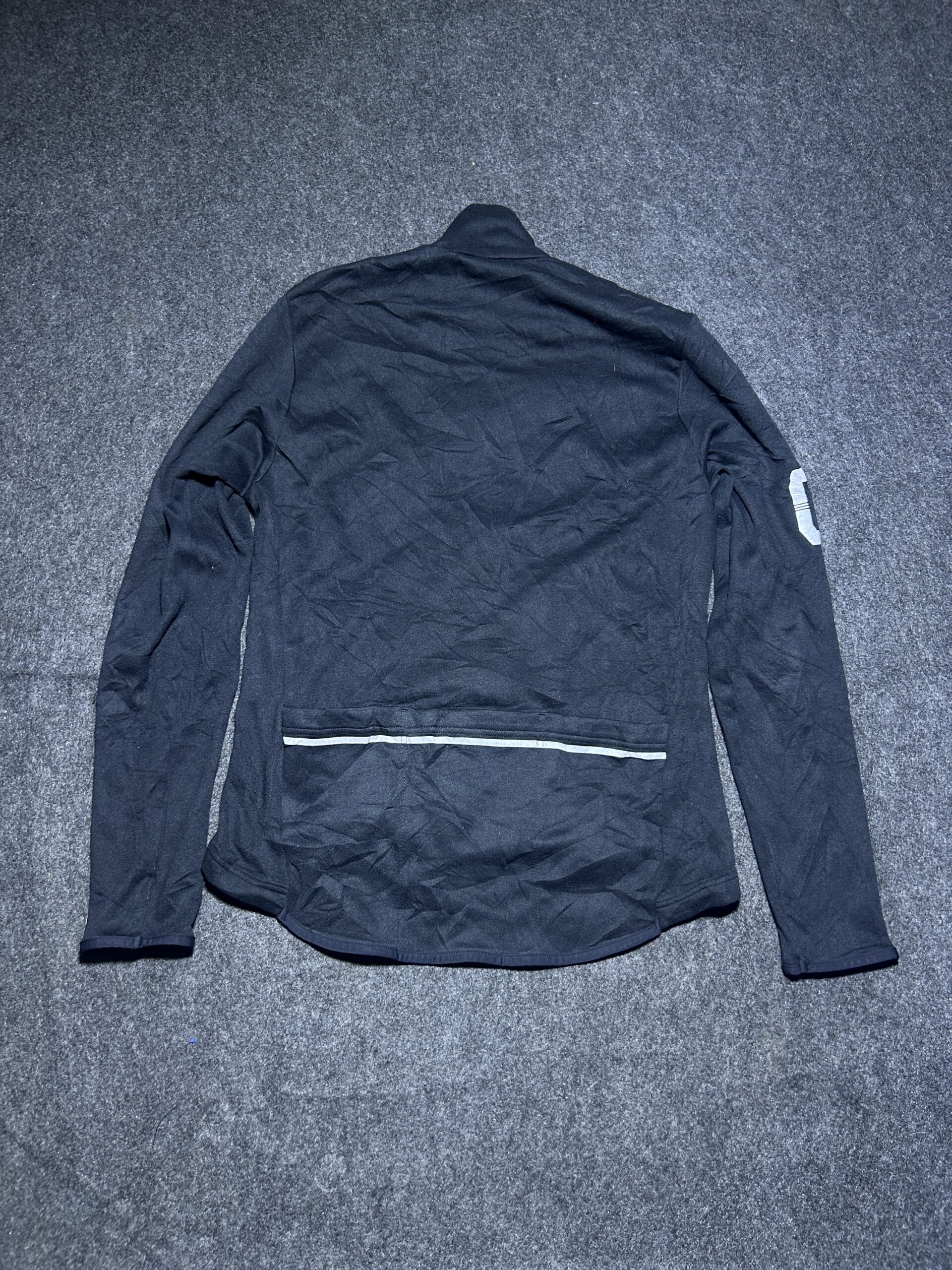 Adidas Black T-Shirt detail view