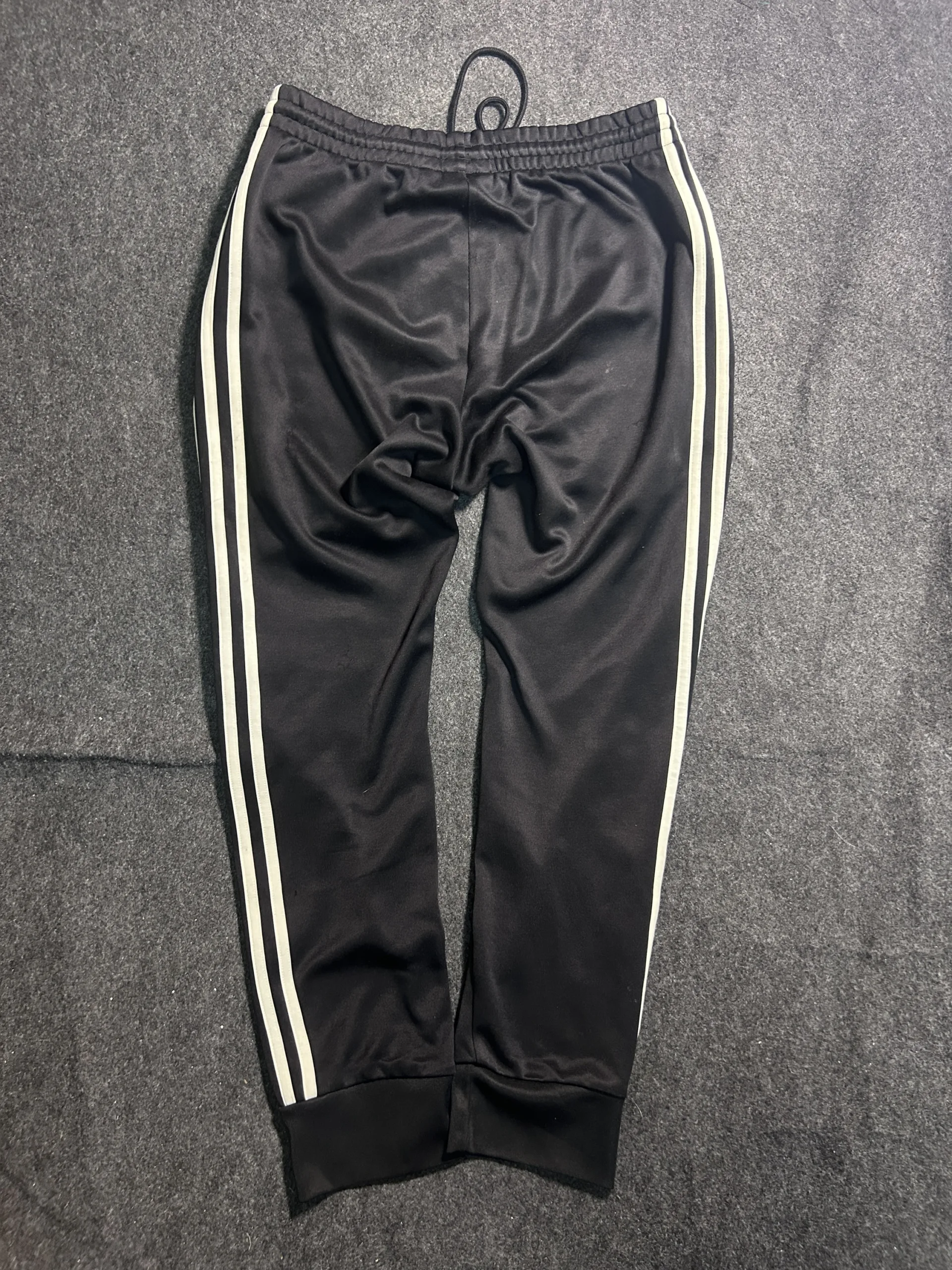 Adidas Black Track Pants alternate view