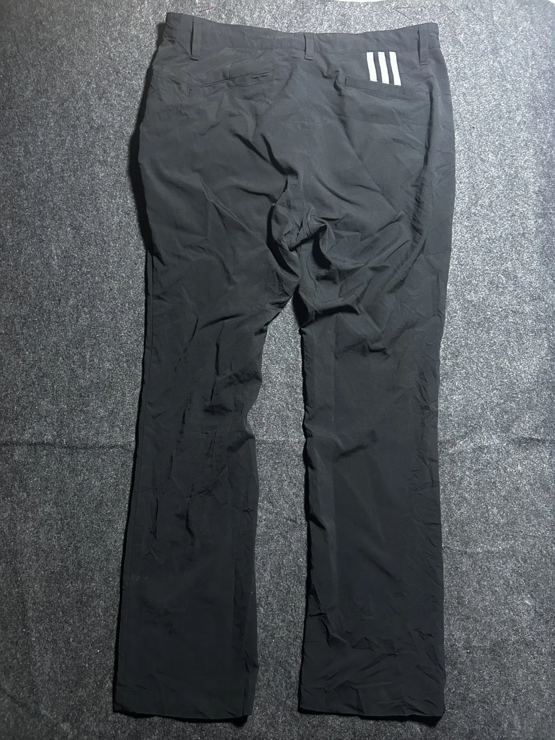 Adidas Black Pants alternate view