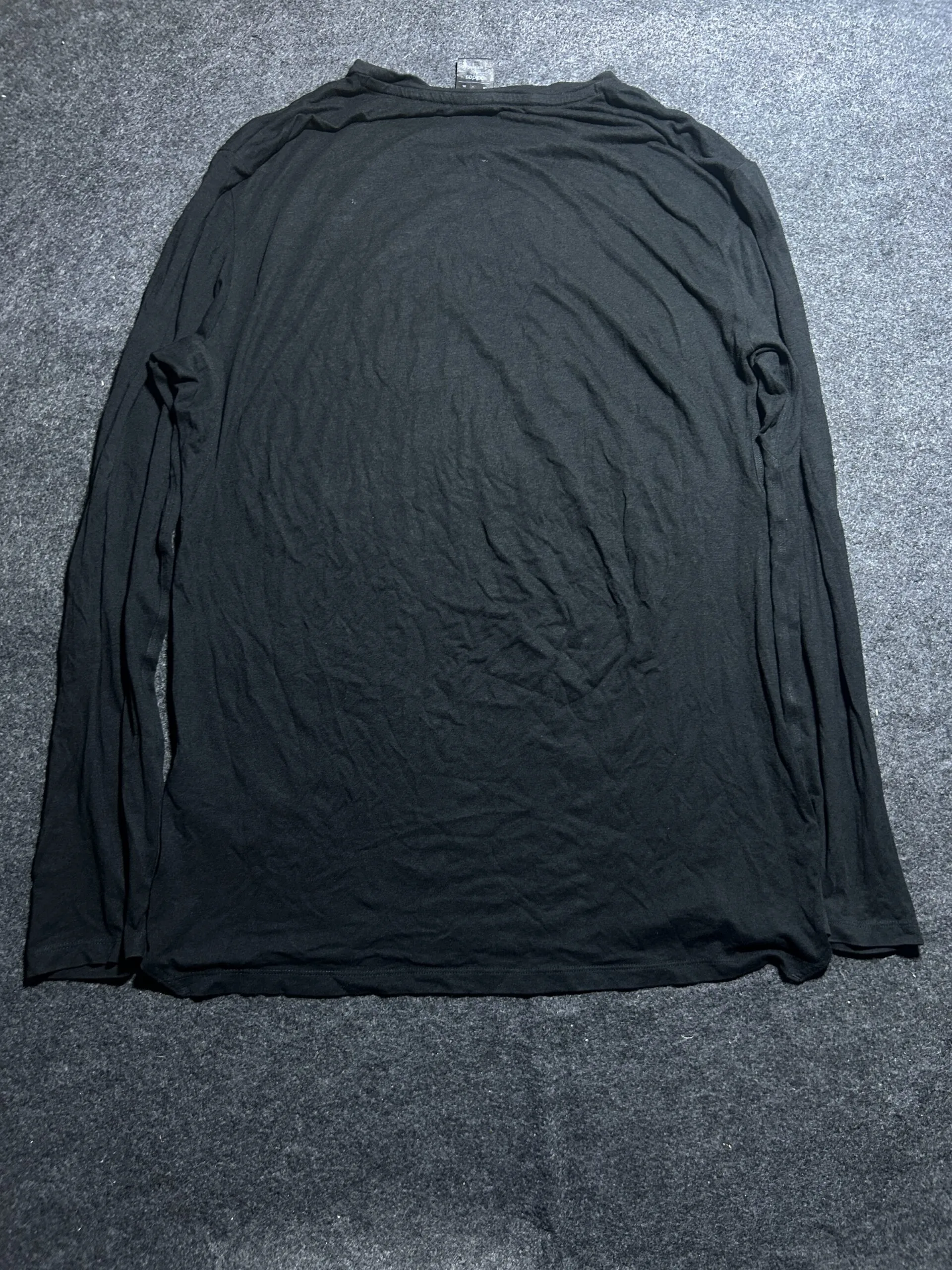 Adidas Black T-Shirt alternate view
