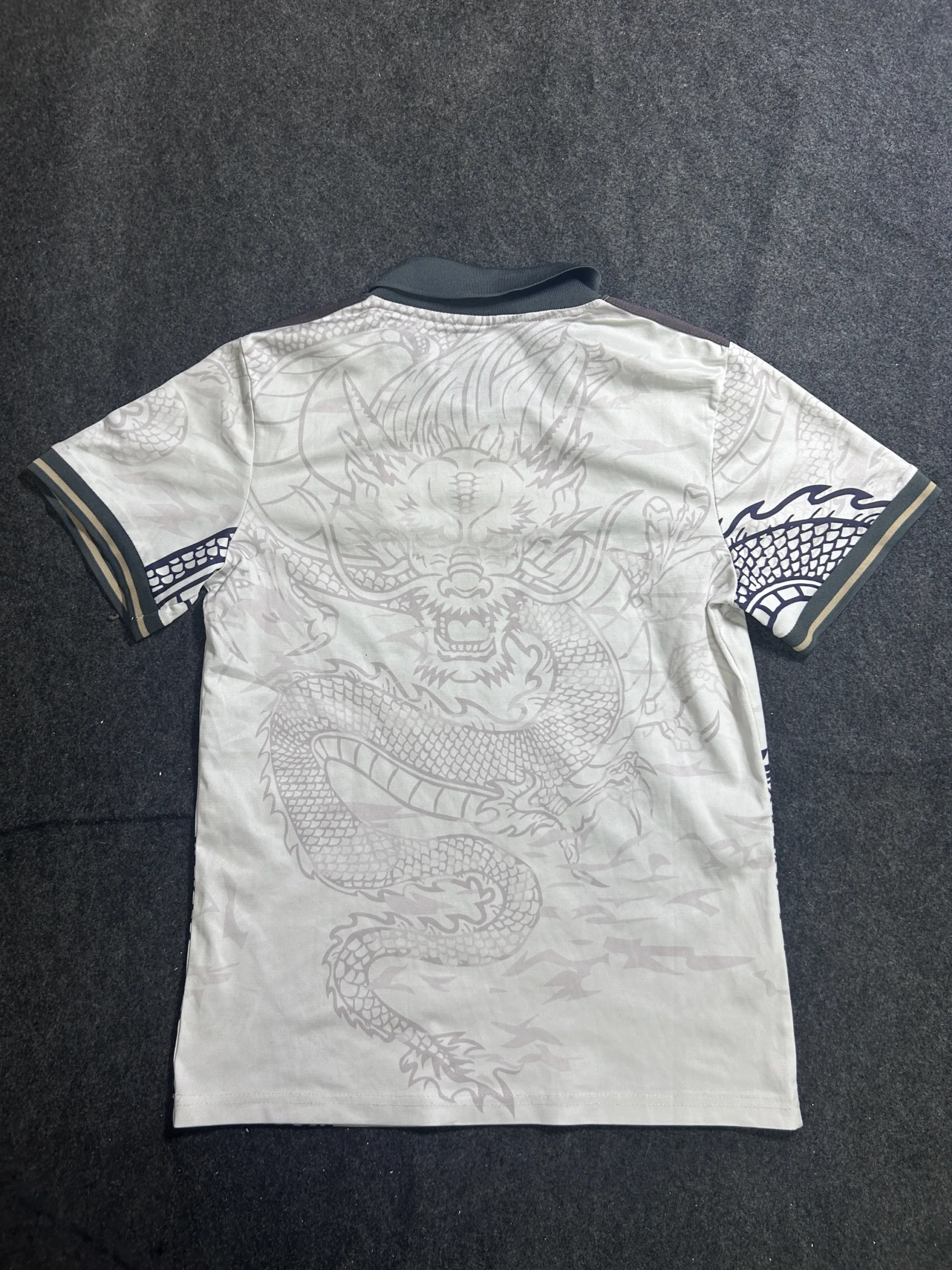 Adidas White T-Shirt alternate view