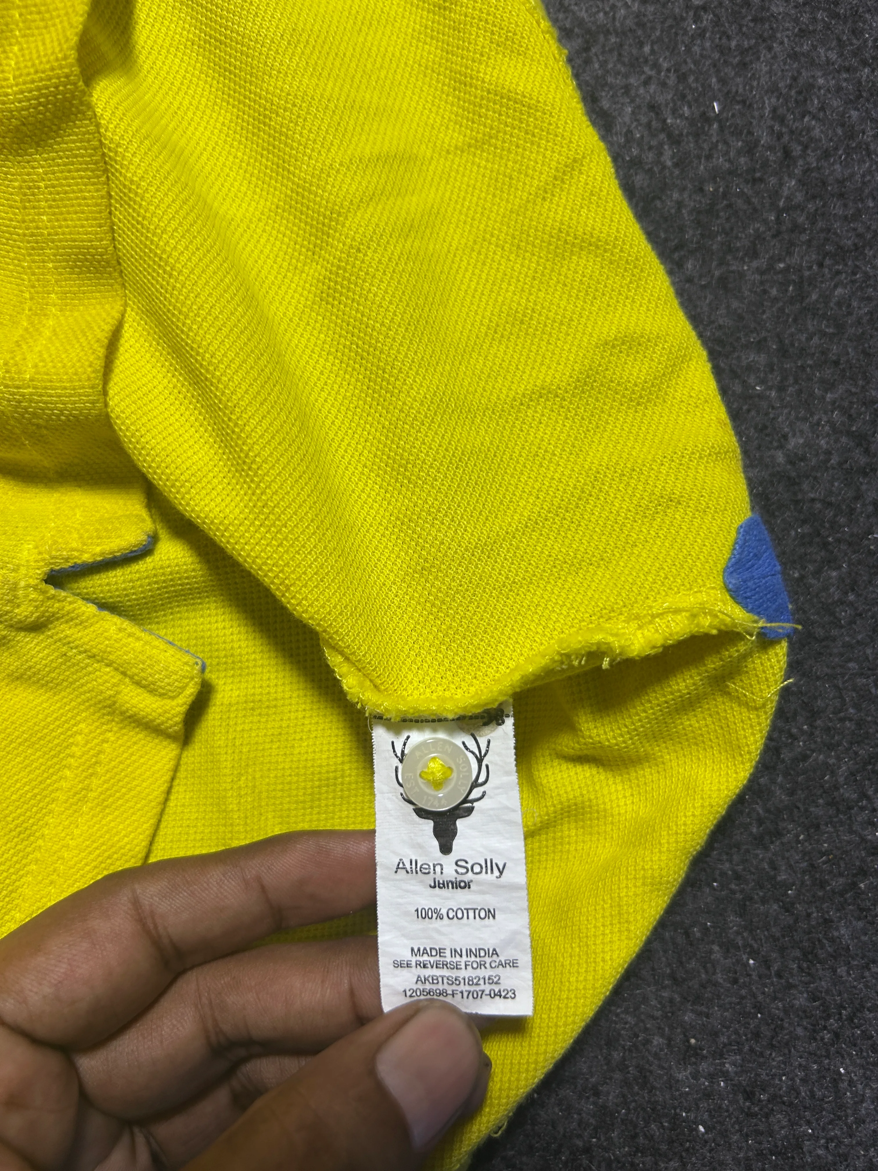 Yellow T-Shirt alternate view