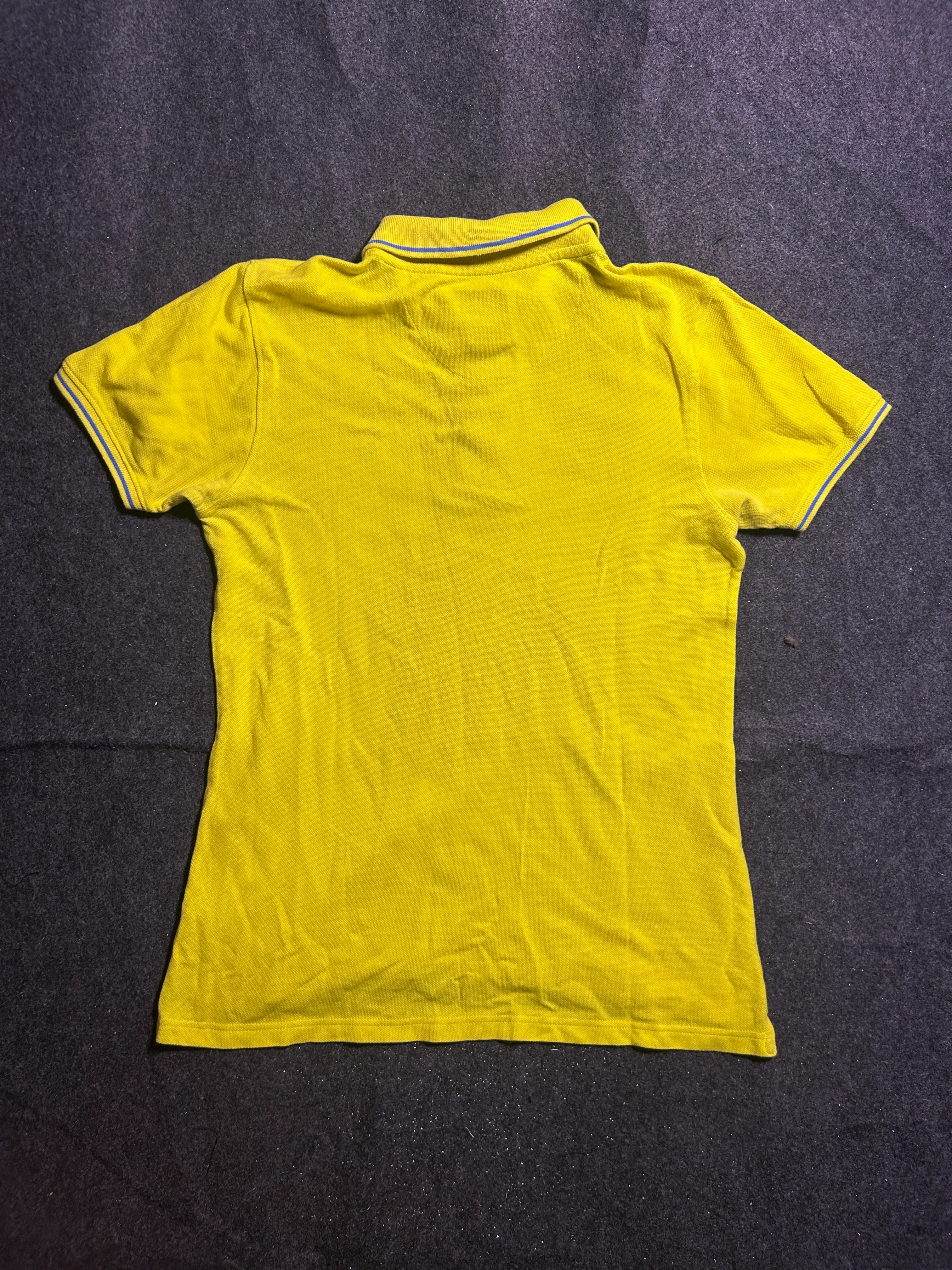 Yellow T-Shirt detail view