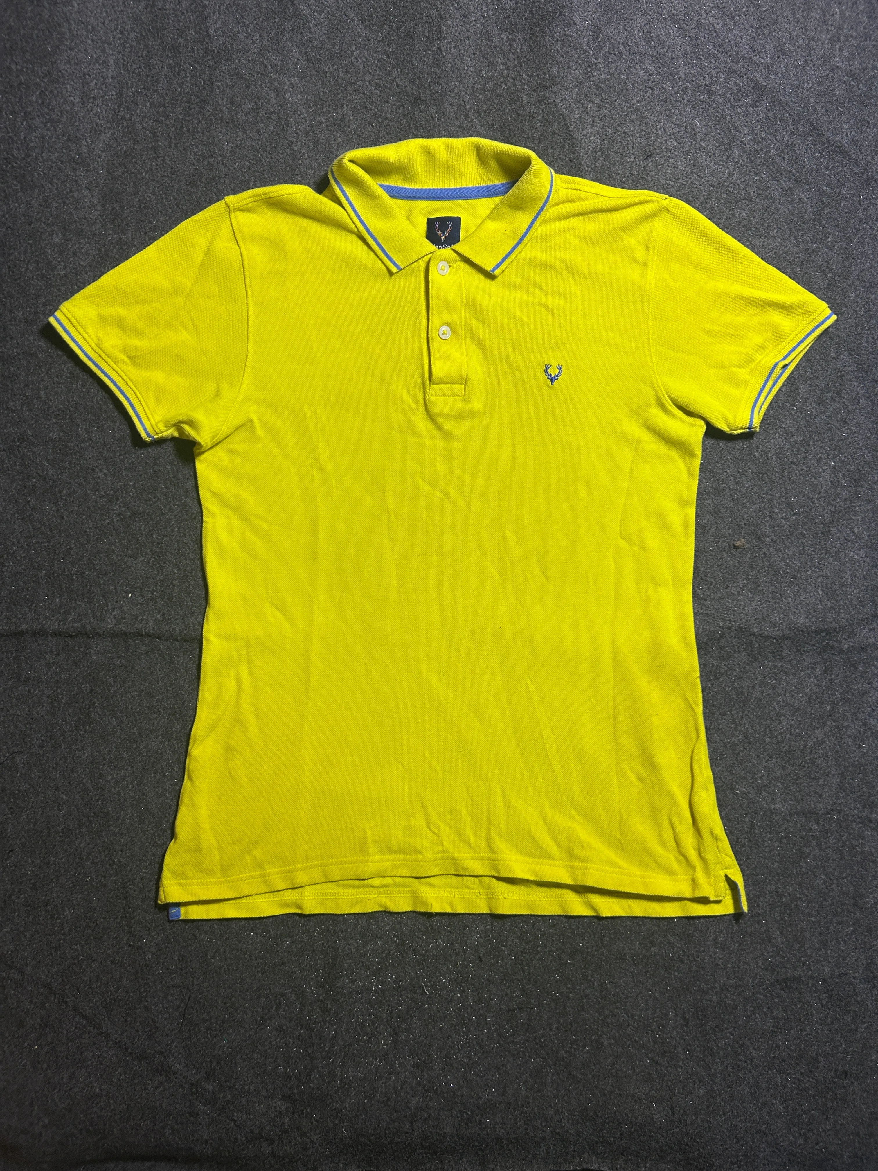 Yellow T-Shirt front view