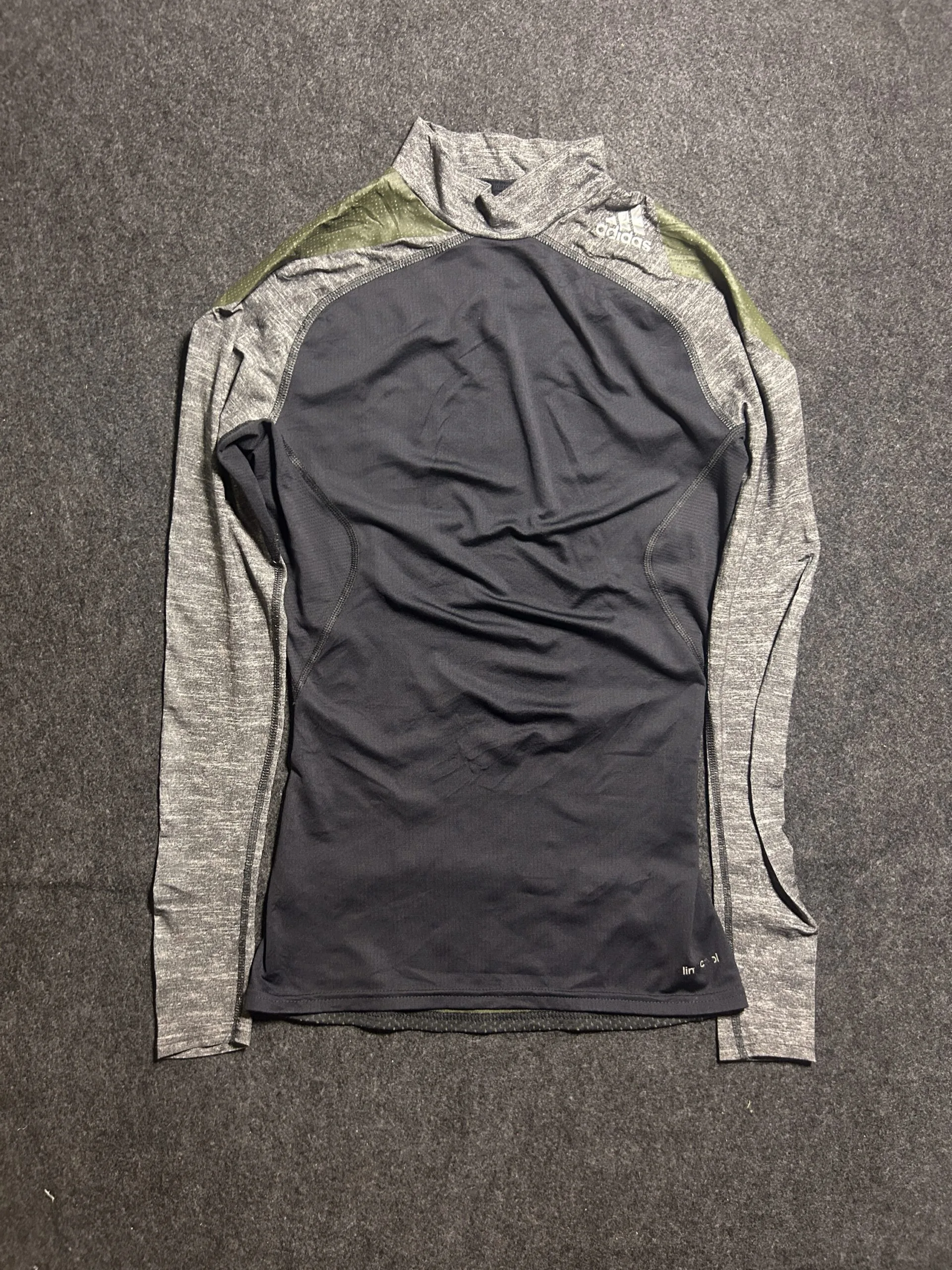 Adidas Black T-Shirt alternate view