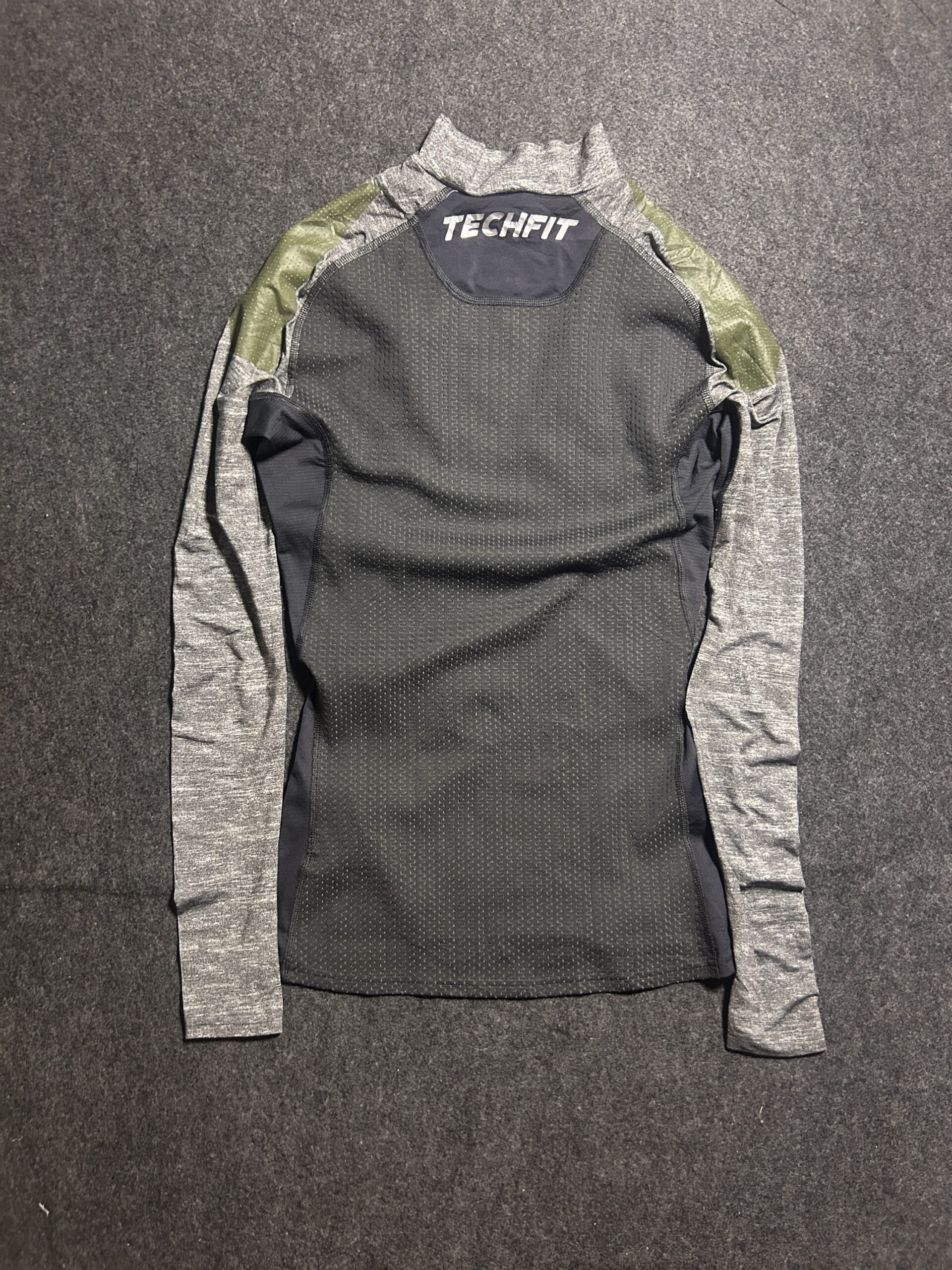 Adidas Black T-Shirt detail view