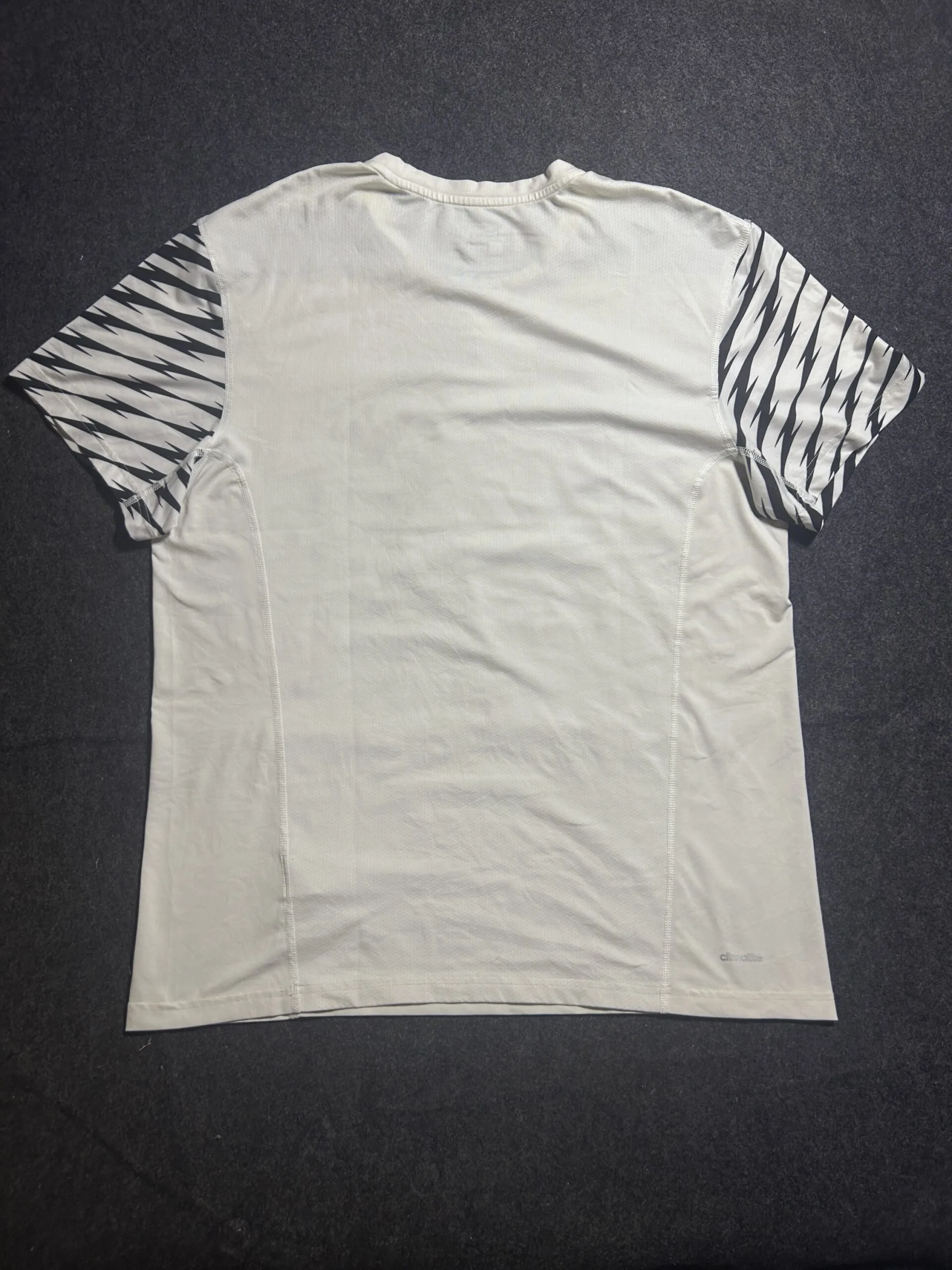 Adidas Black T-Shirt alternate view