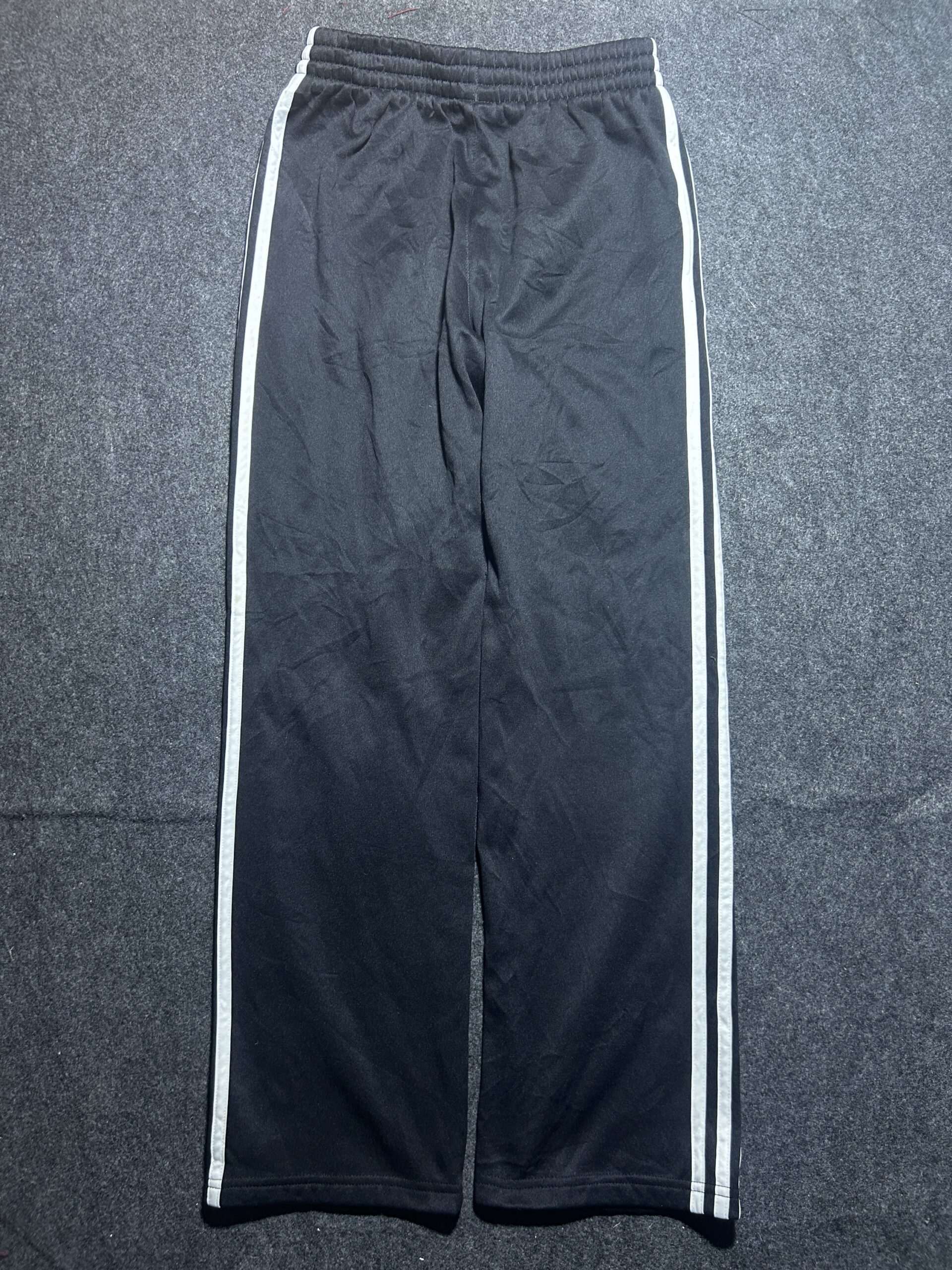 Adidas Black Track Pants alternate view