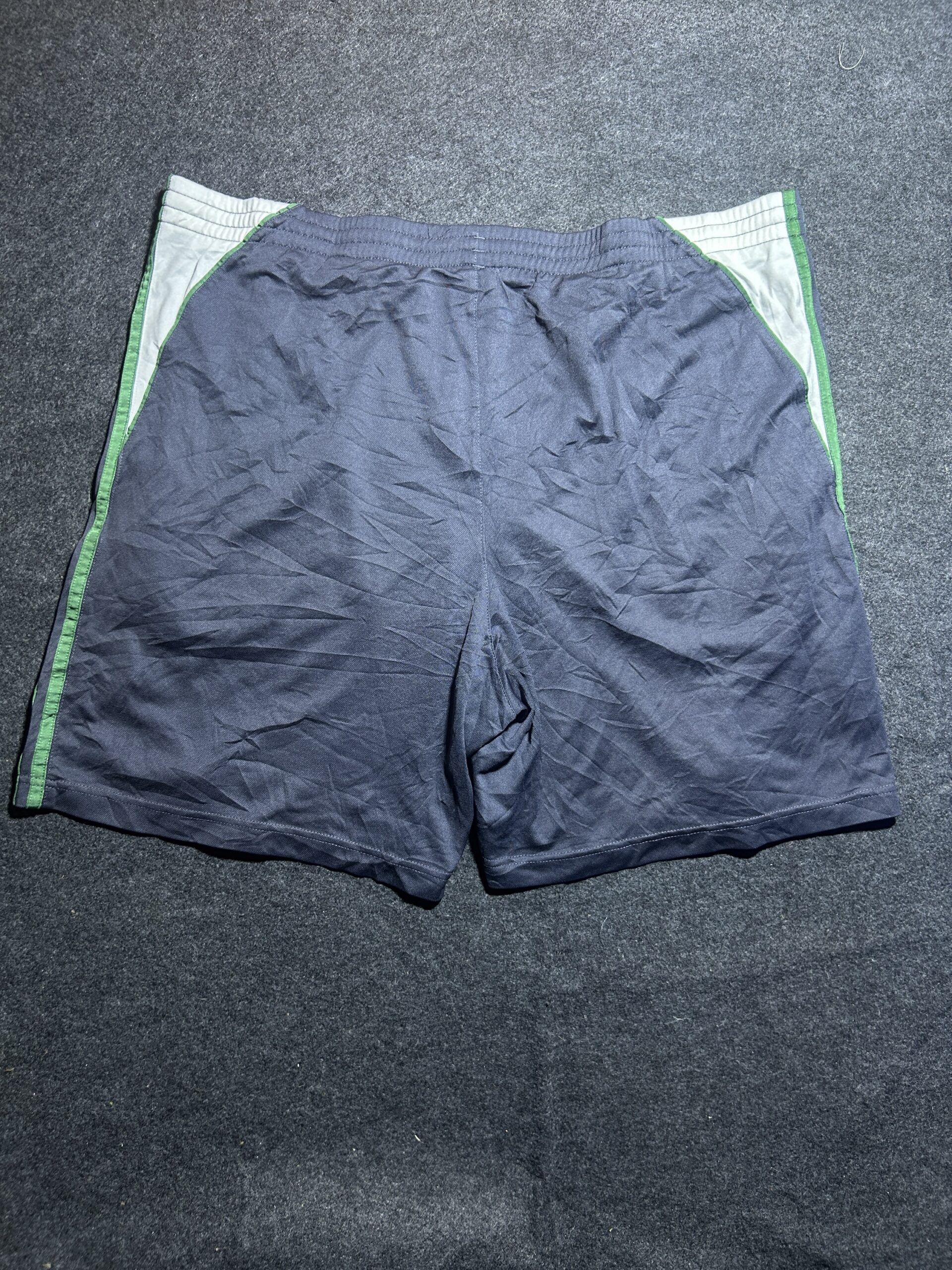 Adidas Navy Training Shorts alternate view