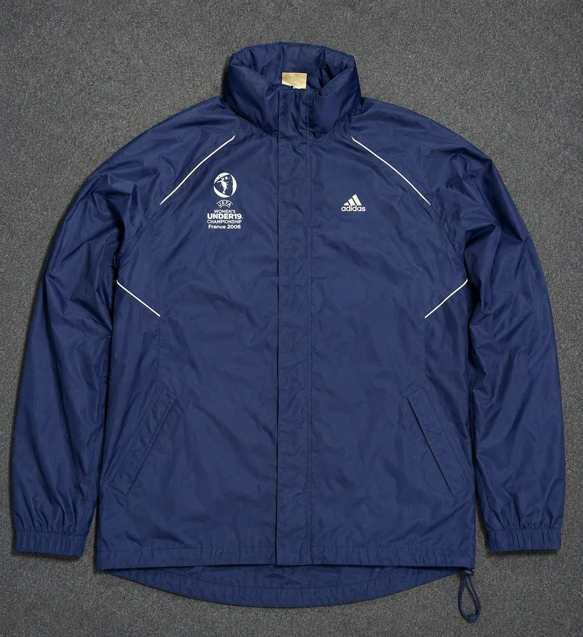 Adidas Windbreaker Jacket alternate view