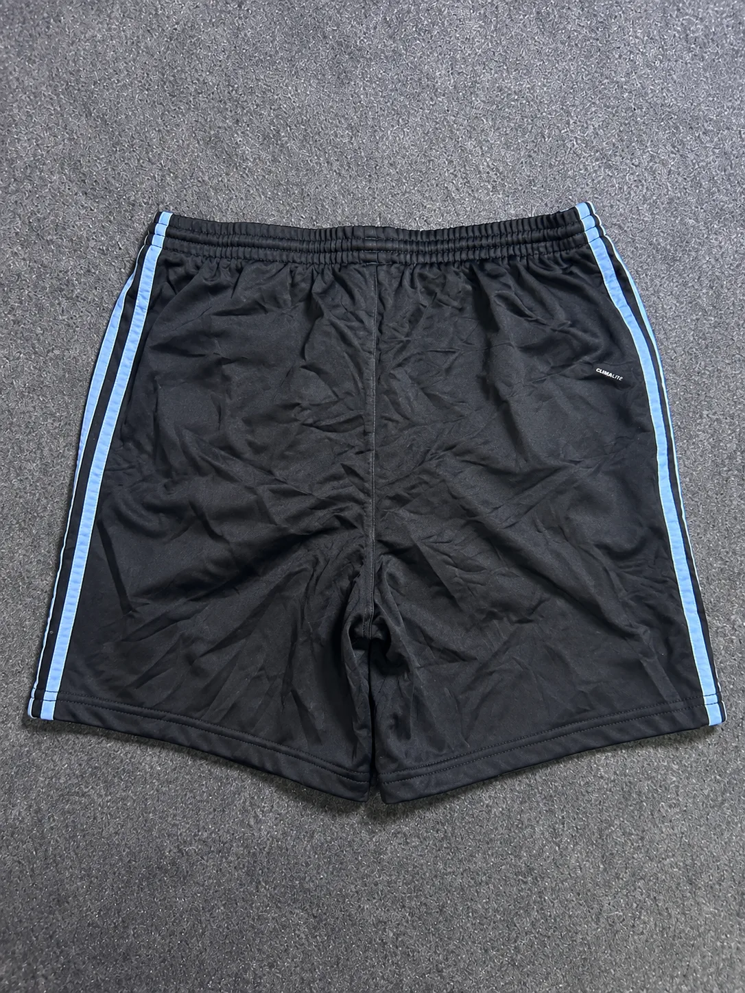Adidas Black Shorts alternate view