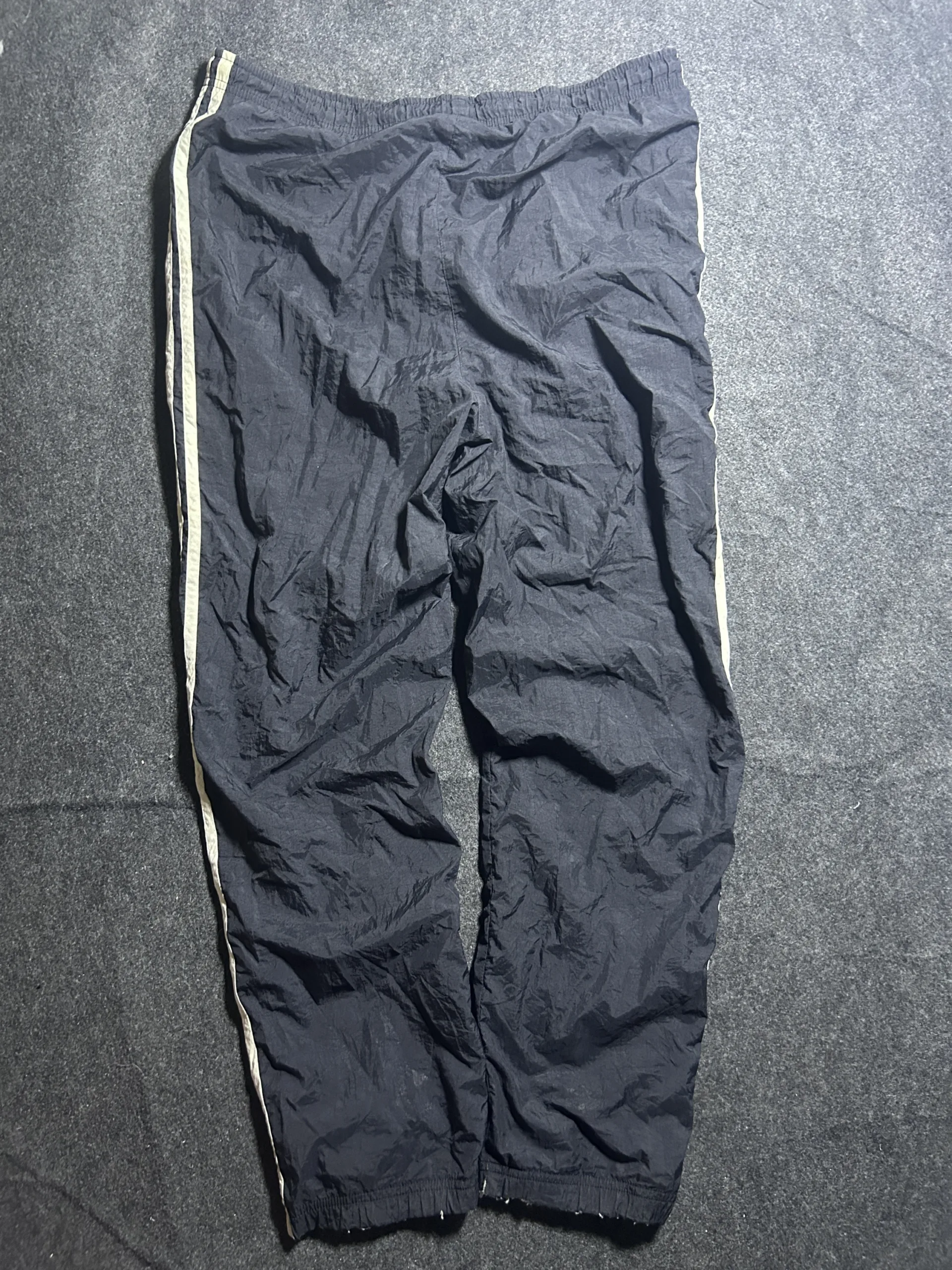Adidas Black Track Pants alternate view