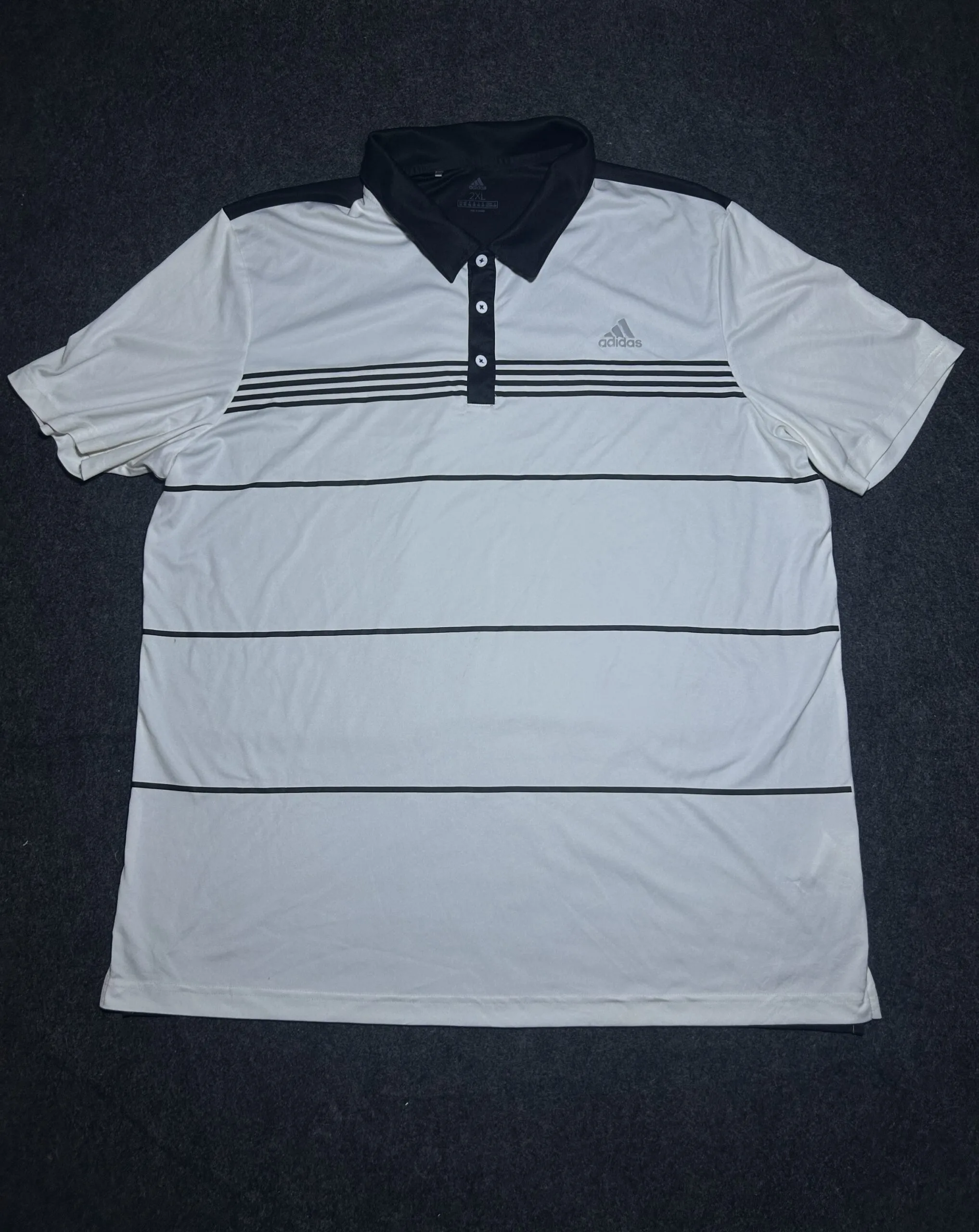 Adidas Black T-Shirt alternate view