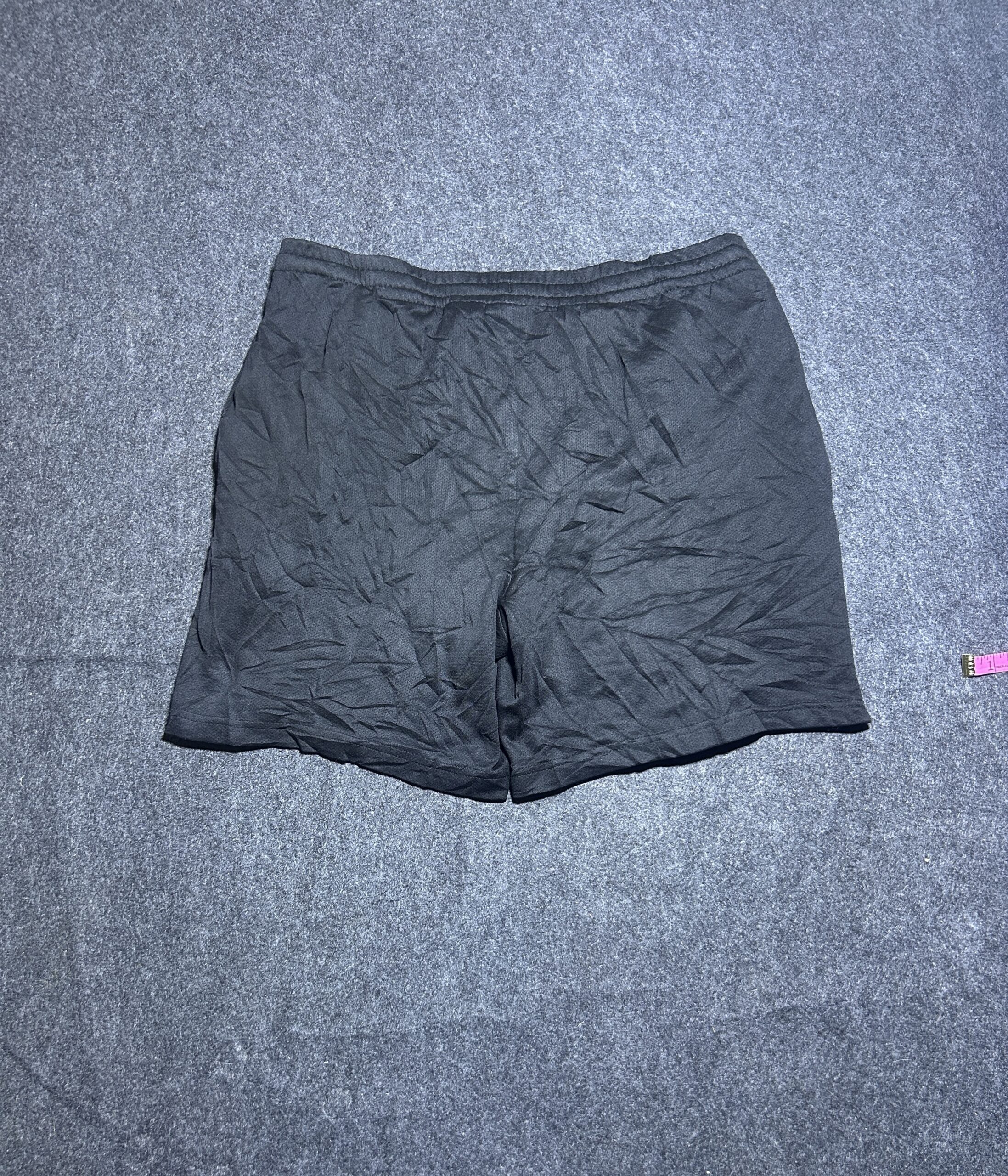 Black Training Shorts alternate view