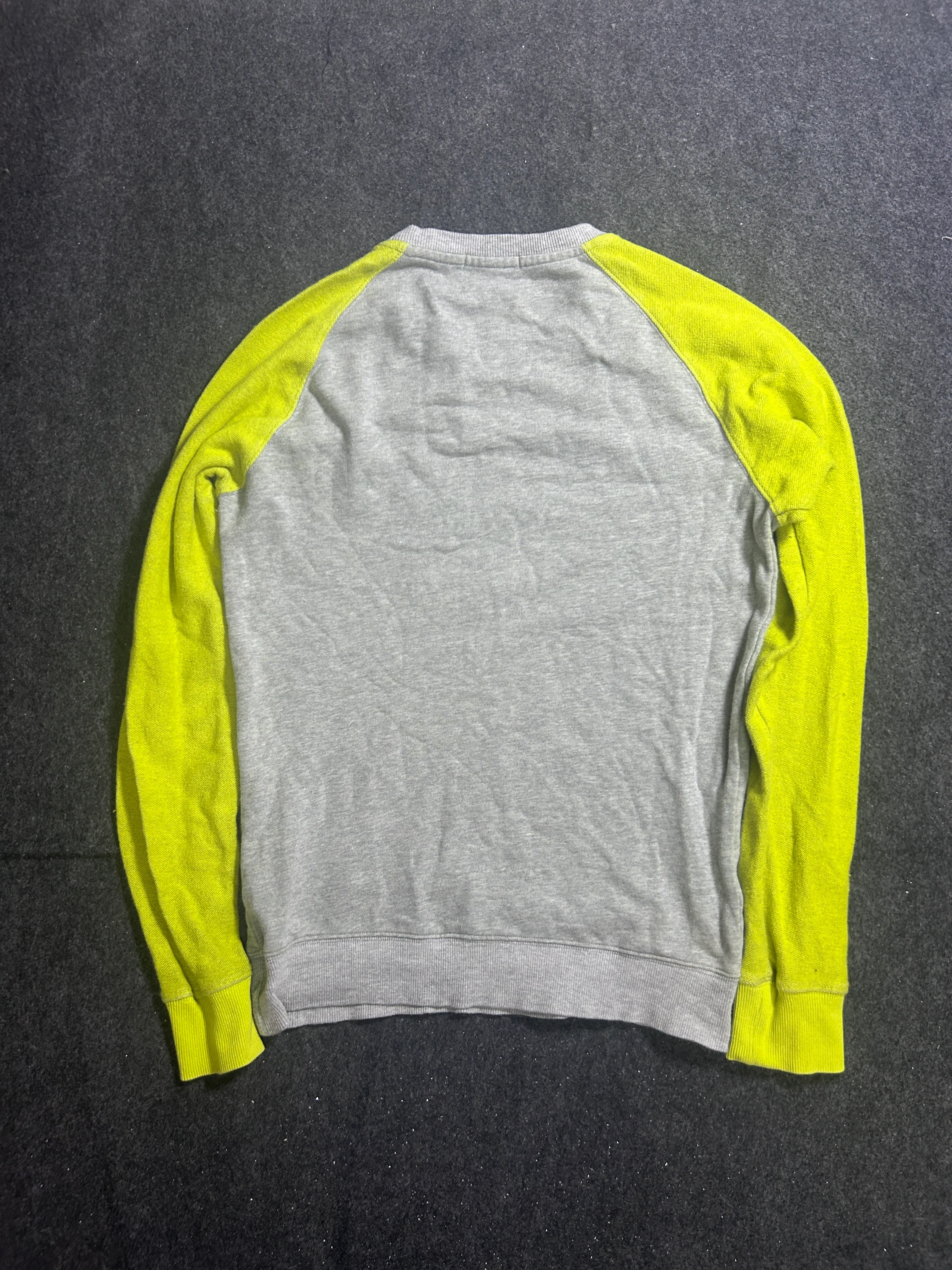 Black Sweatshirt detail view