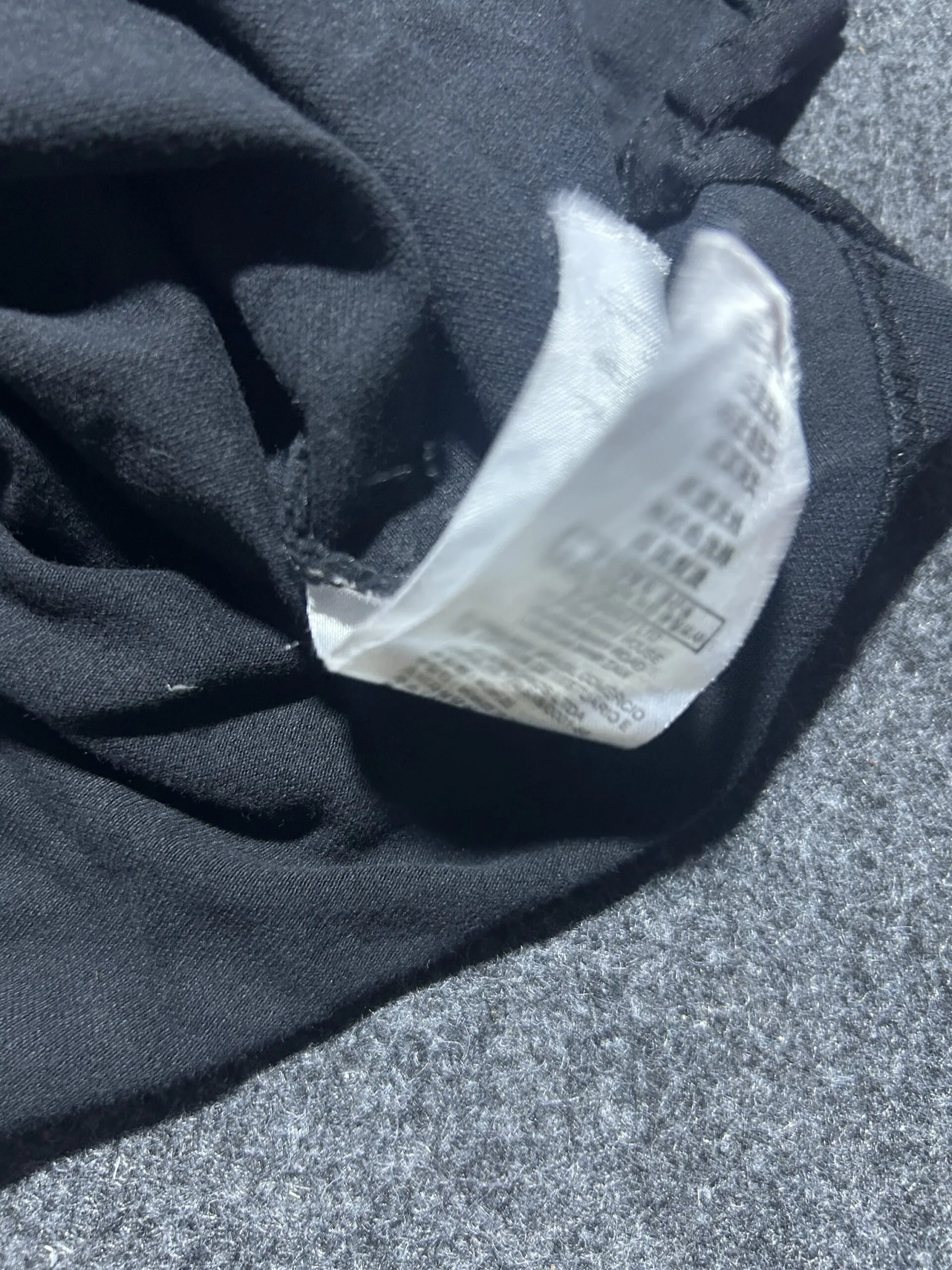 Black T-Shirt alternate view