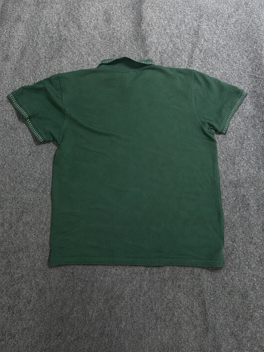 Green T-Shirt detail view