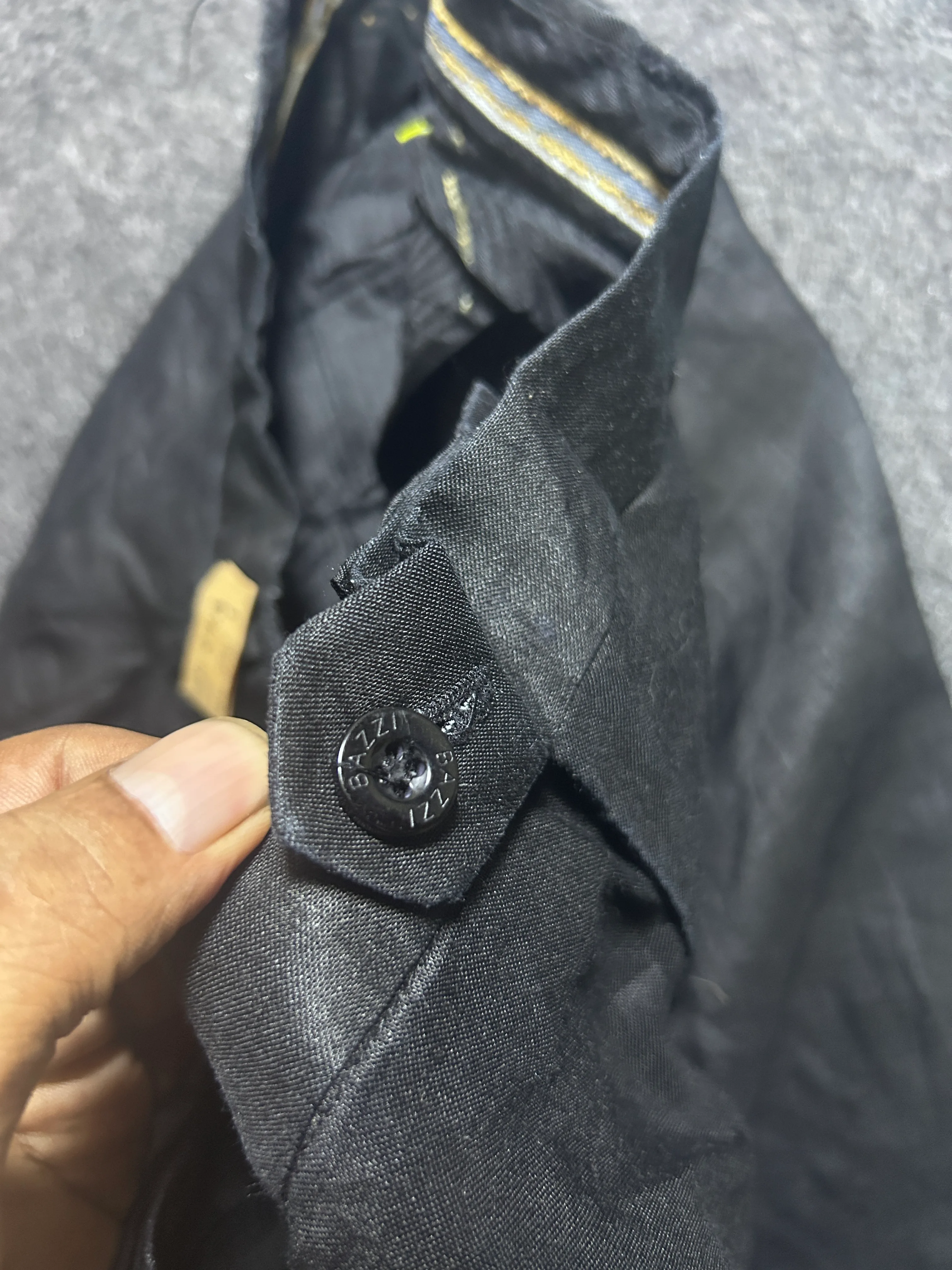 Black Trousers alternate view