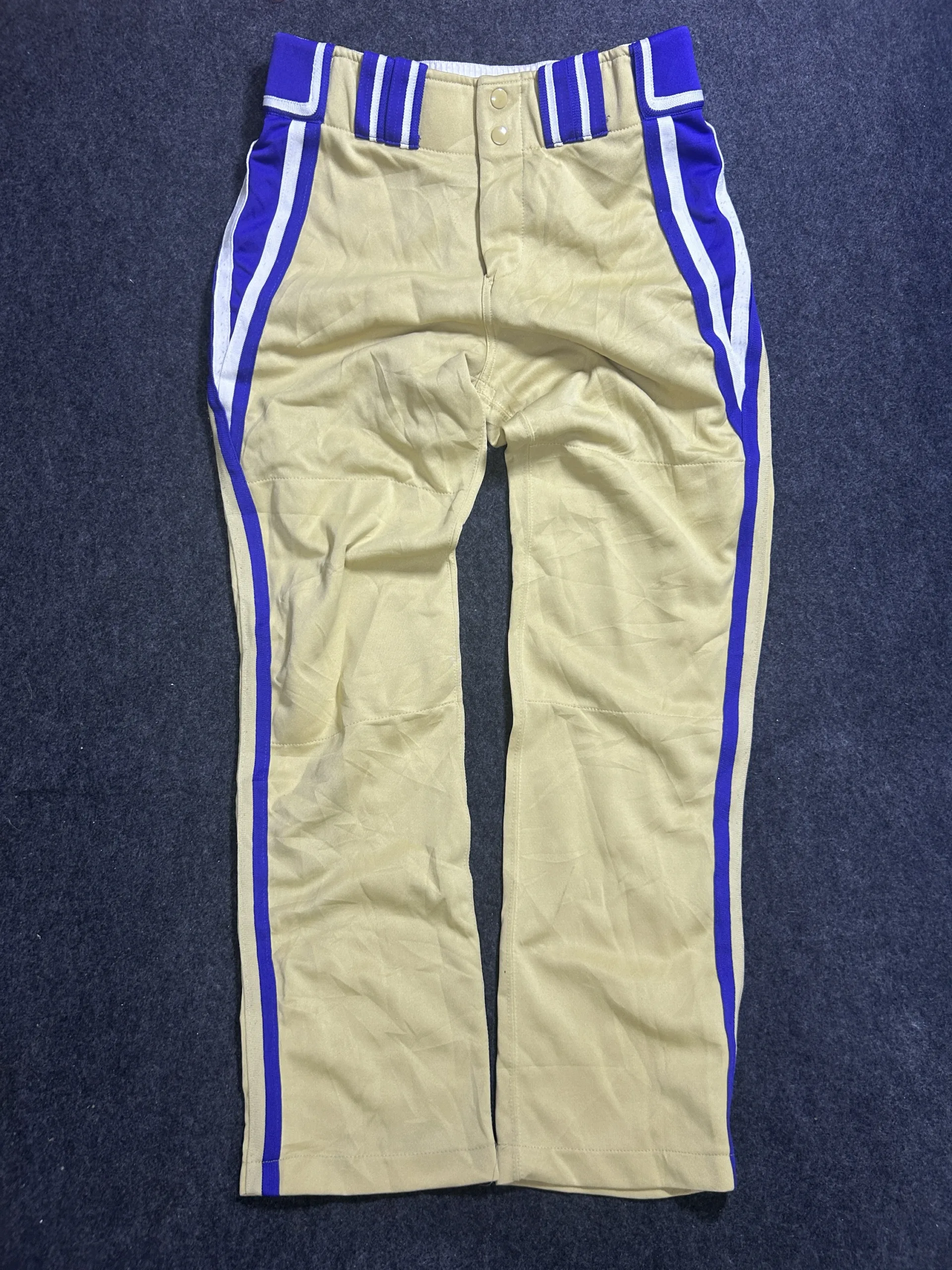 Beige Pants front view