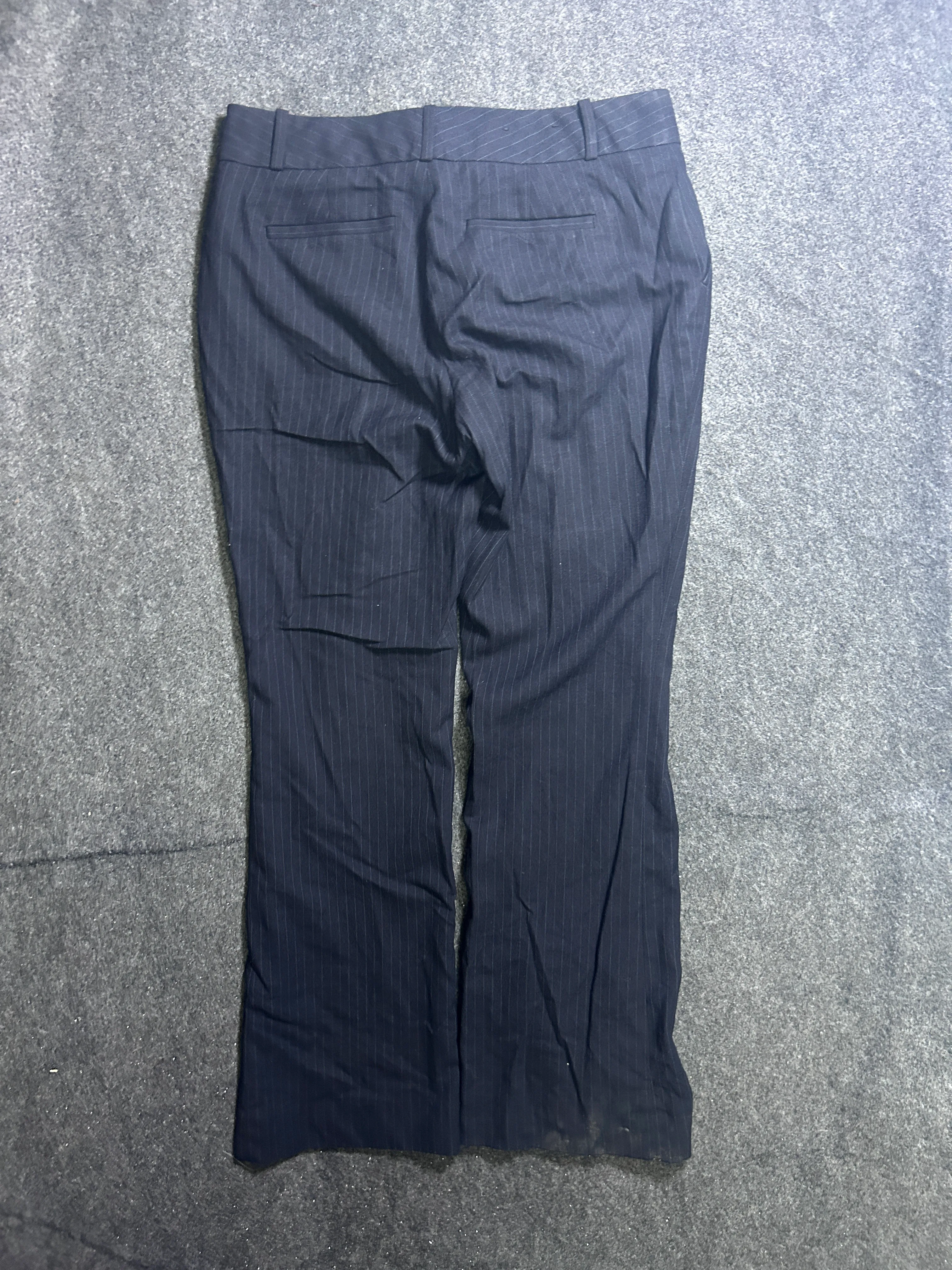 Navy Formal Trousers alternate view