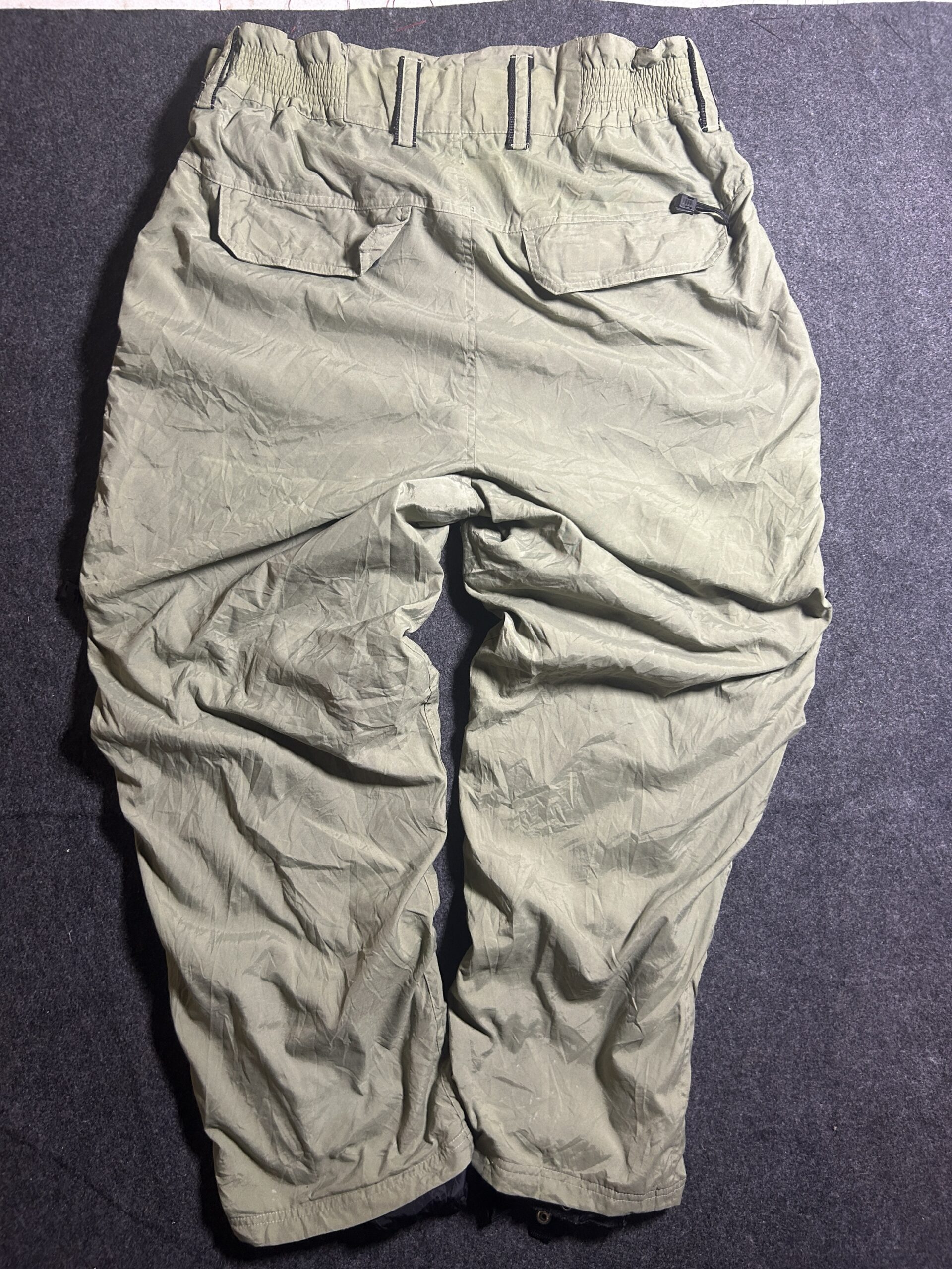Cargo Pants detail view