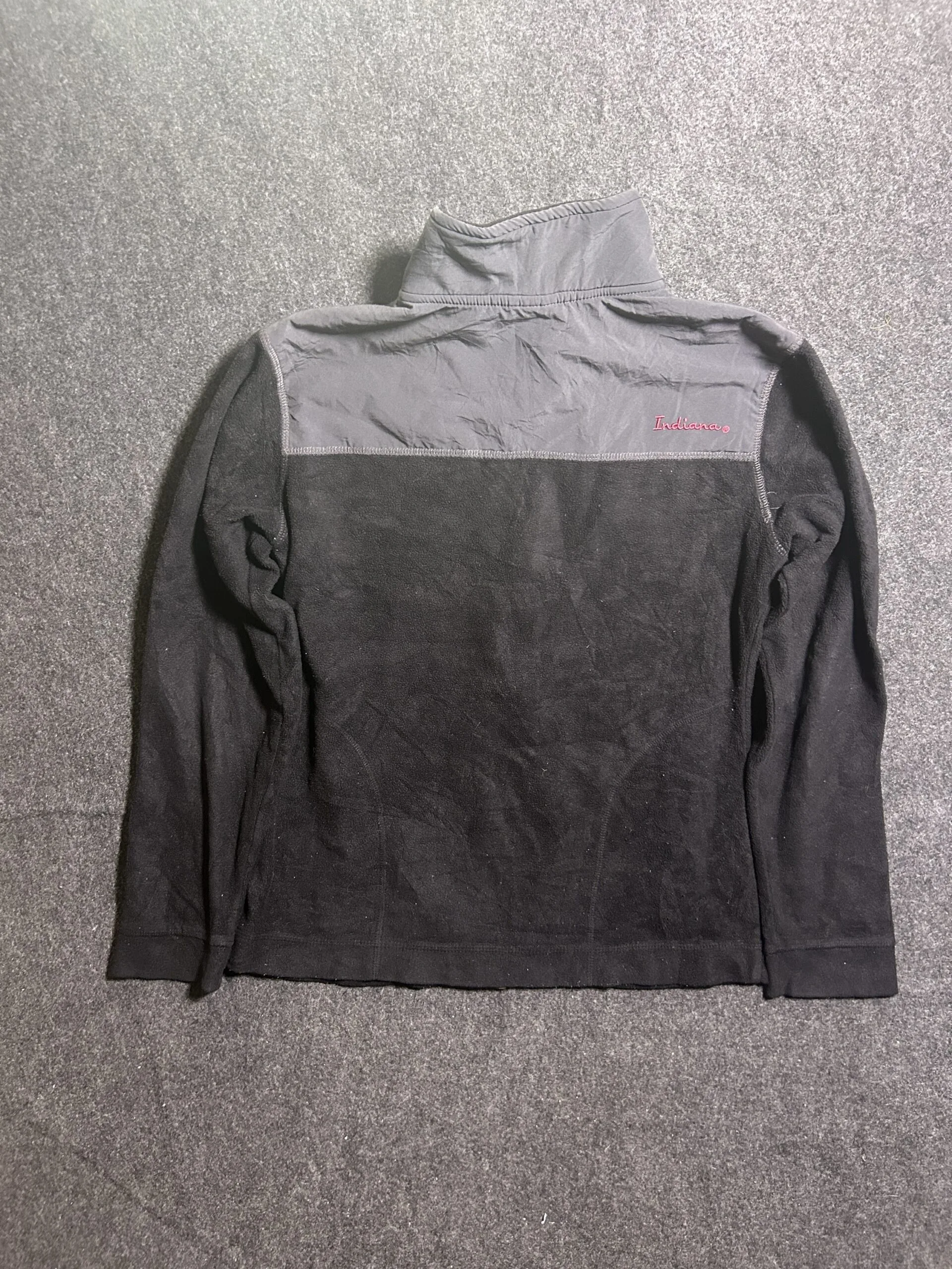 Black Fleece Jacket alternate view