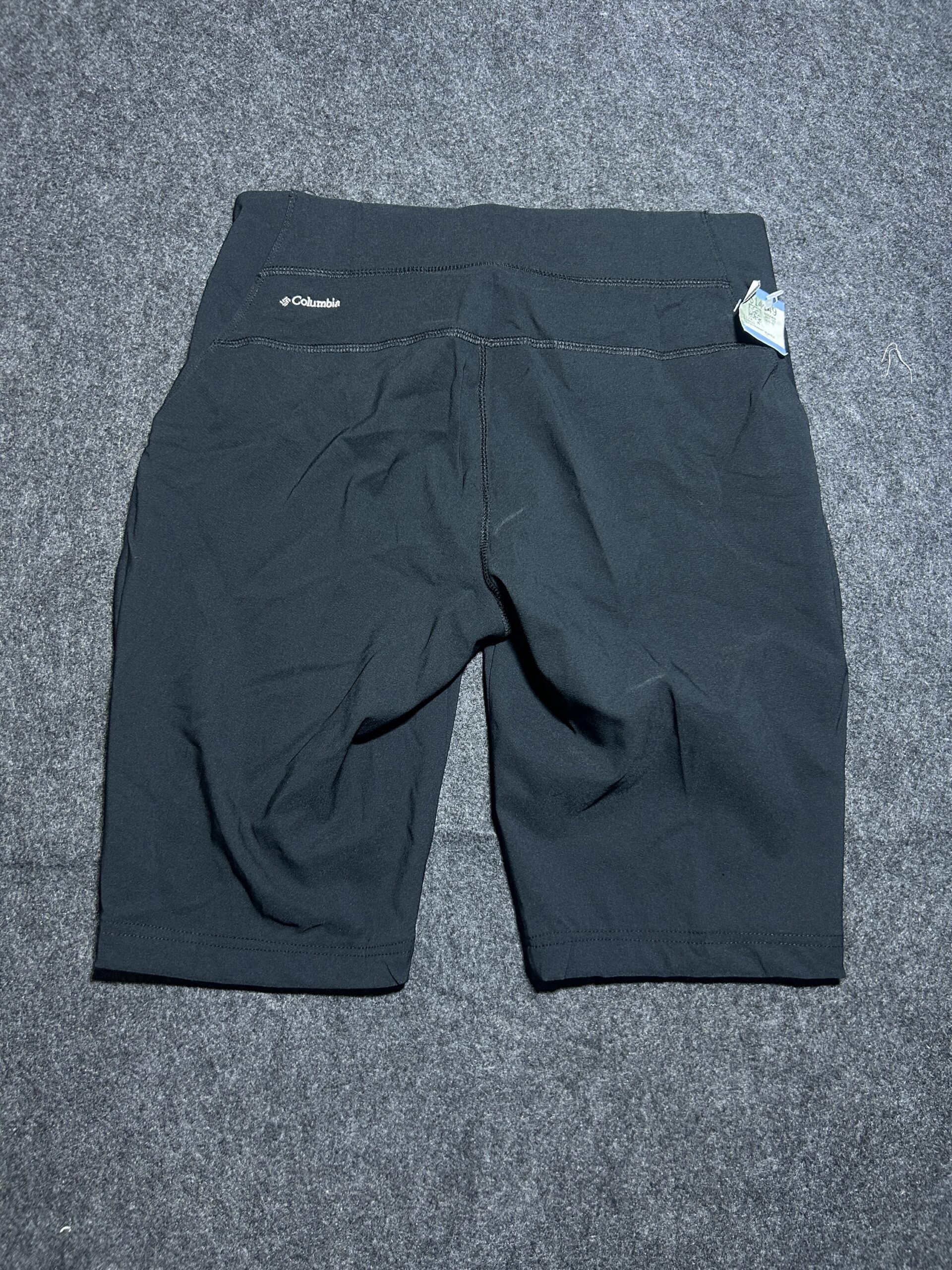 Black Shorts alternate view