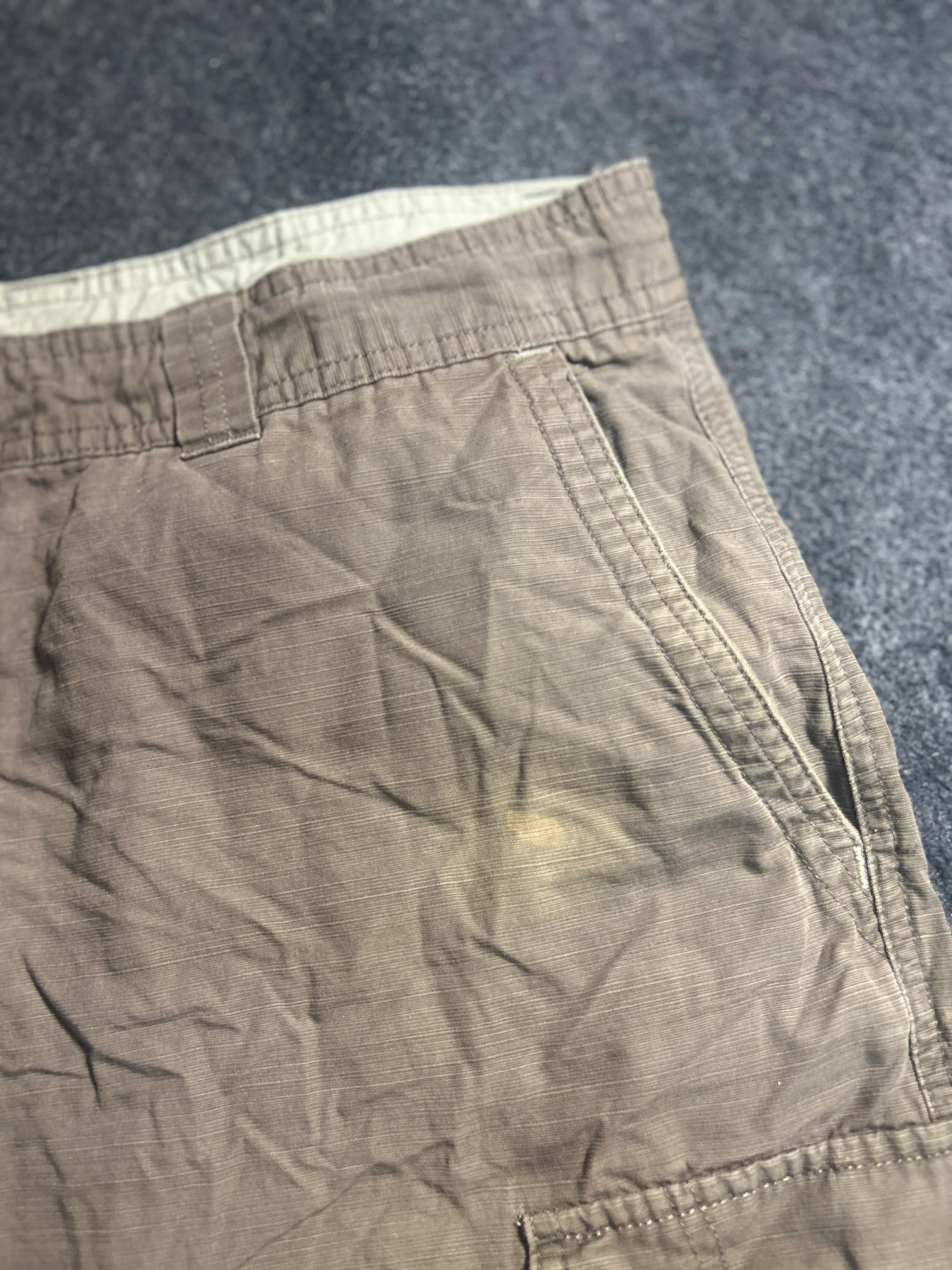 Columbia Brown Shorts alternate view