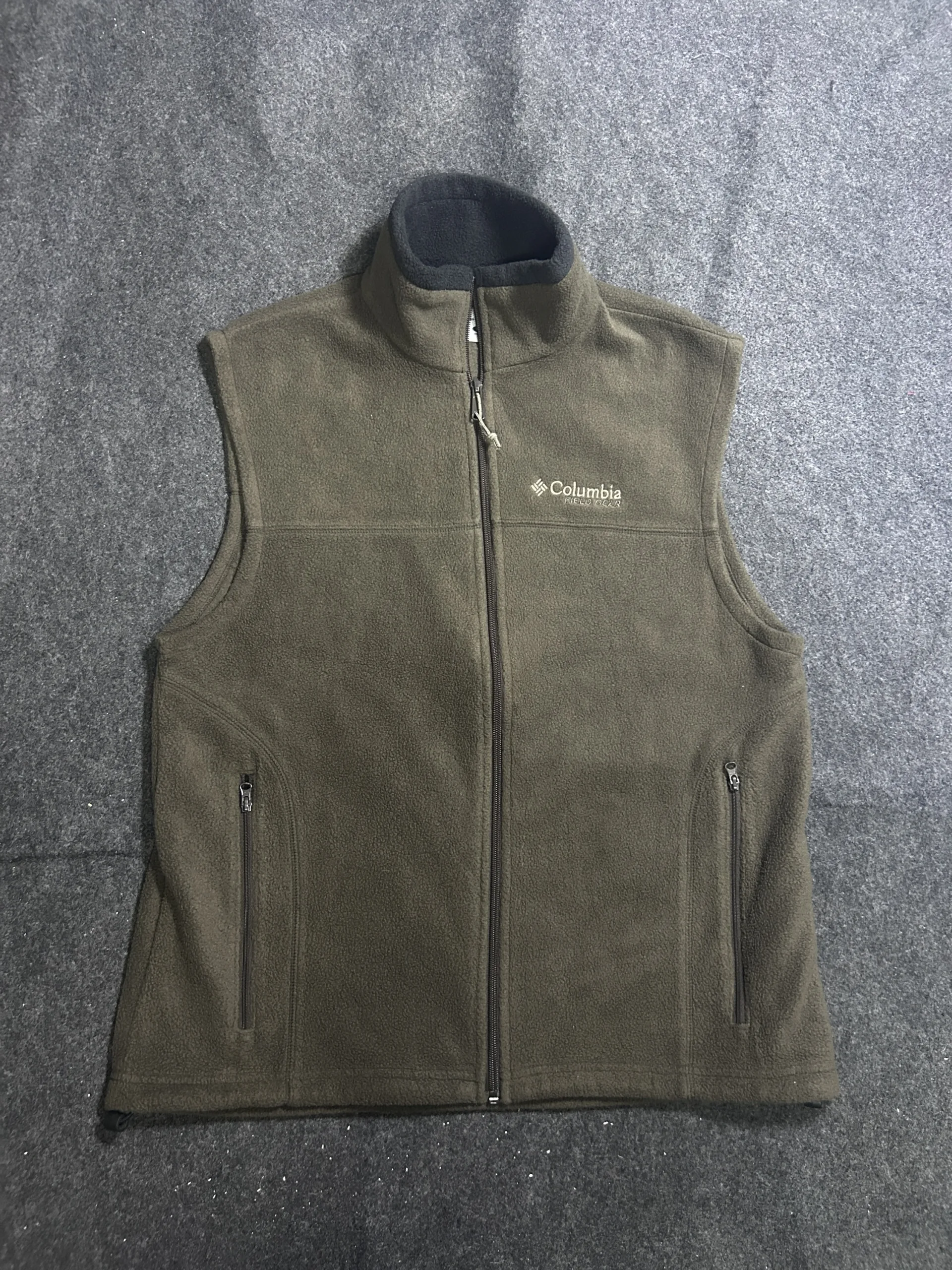 Columbia Brown Jacket alternate view