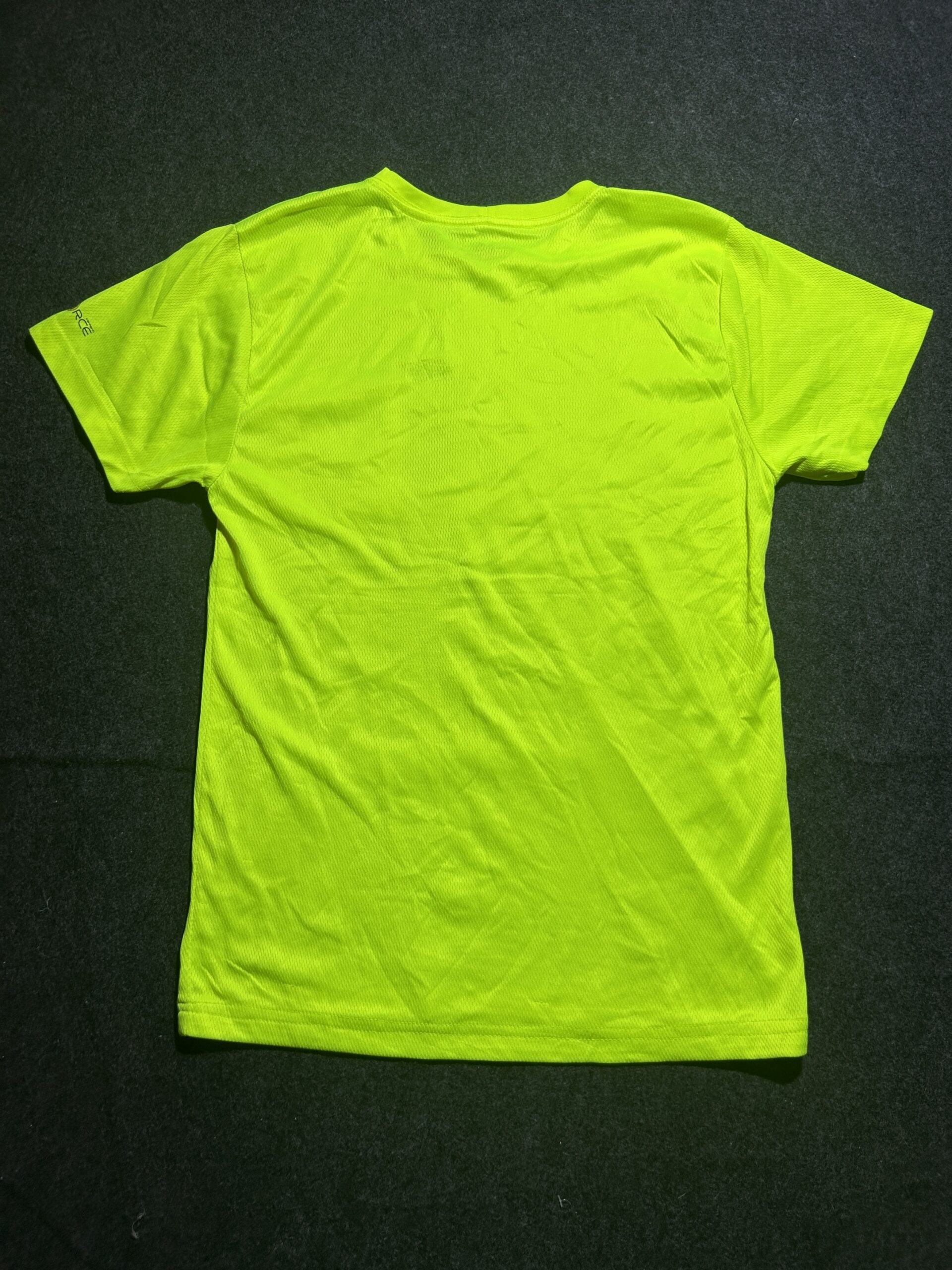 Carhartt Green T-Shirt detail view