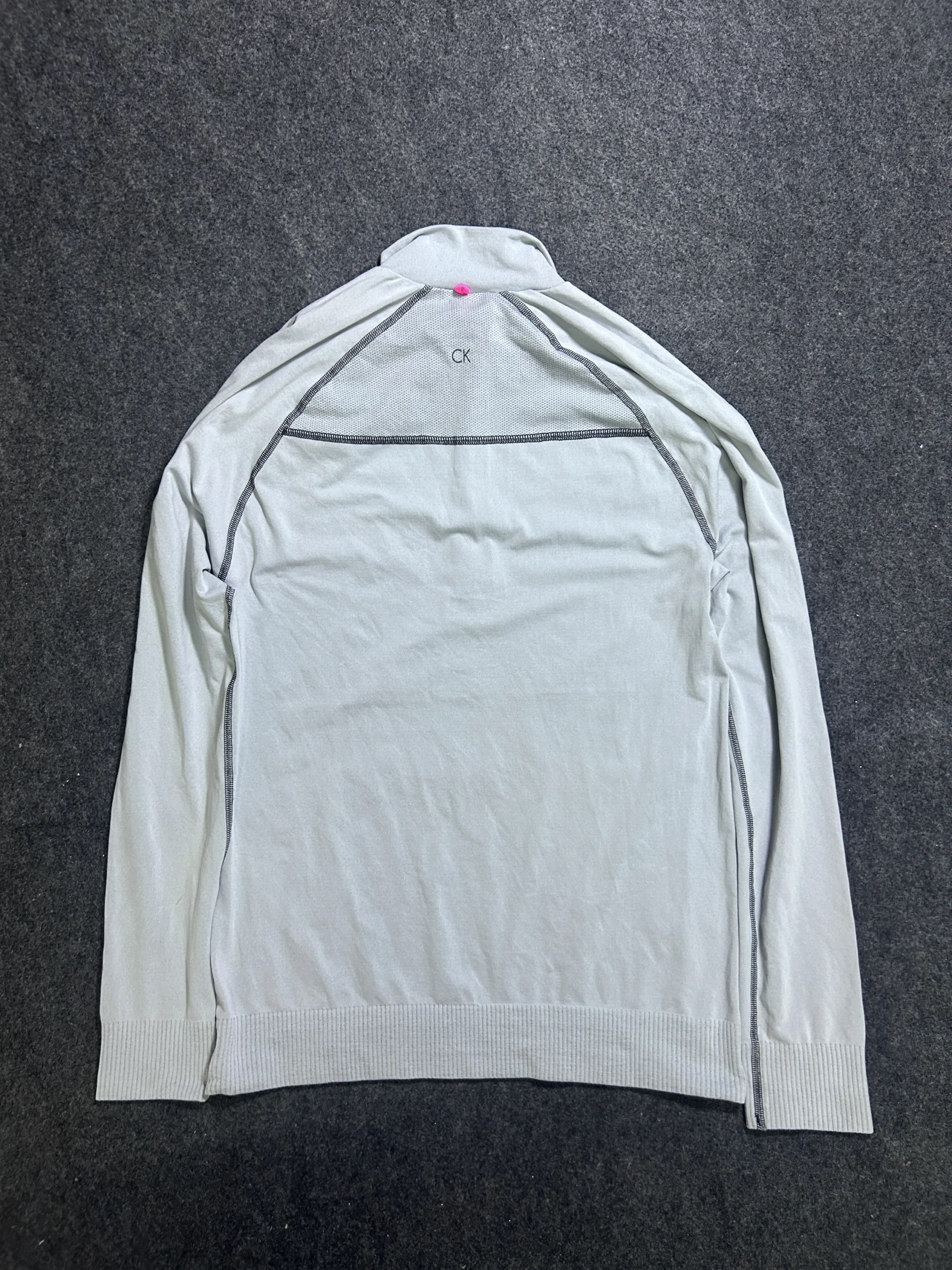 Calvin Klein Grey simple alternate view