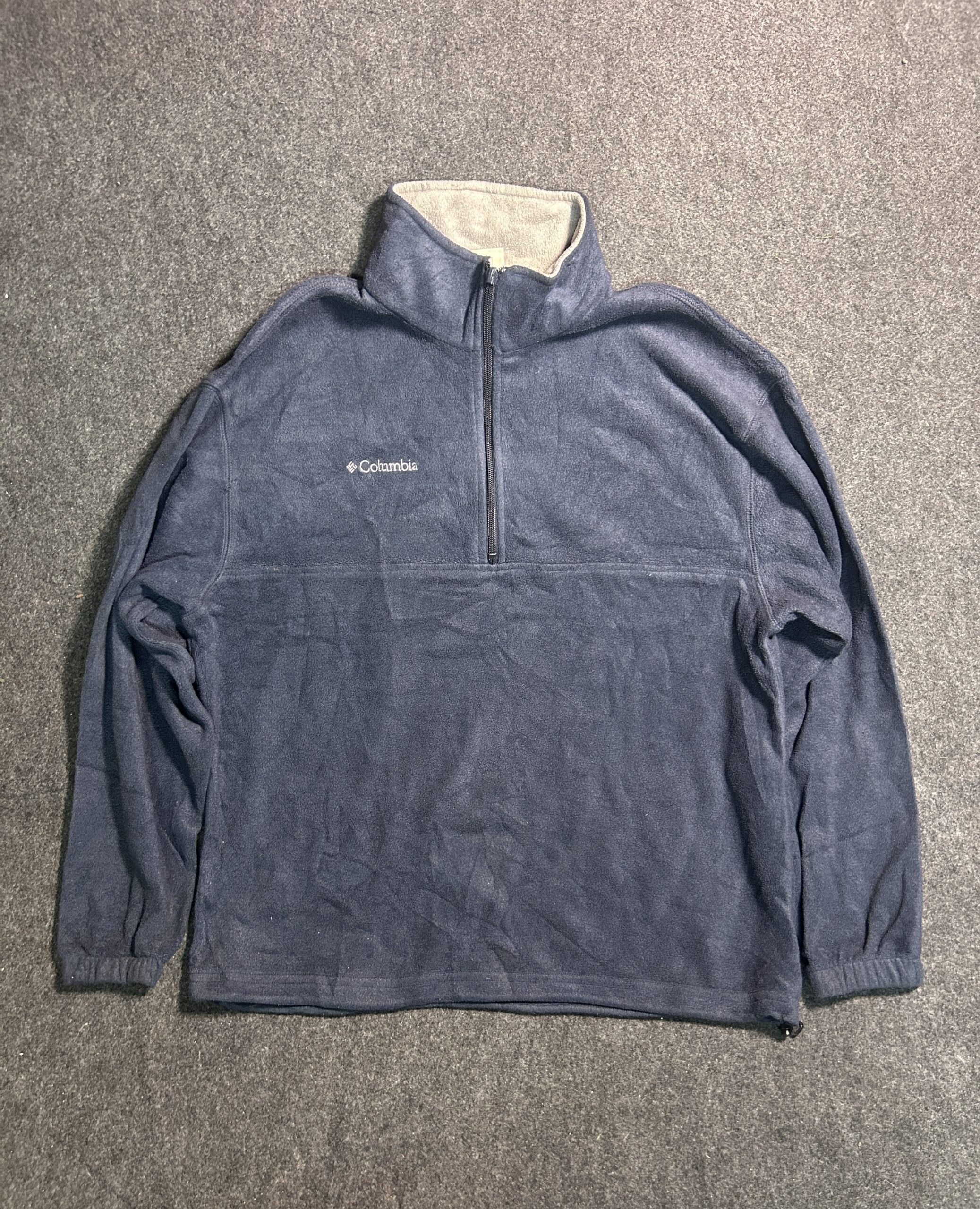 Columbia Navy Sweater alternate view