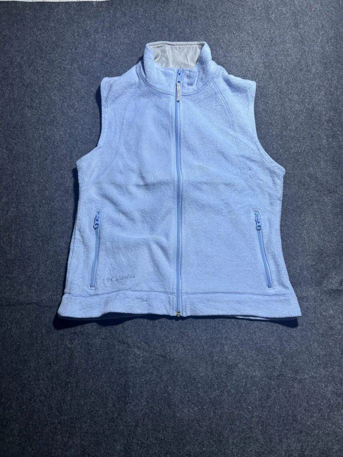 Columbia Blue Jacket front view